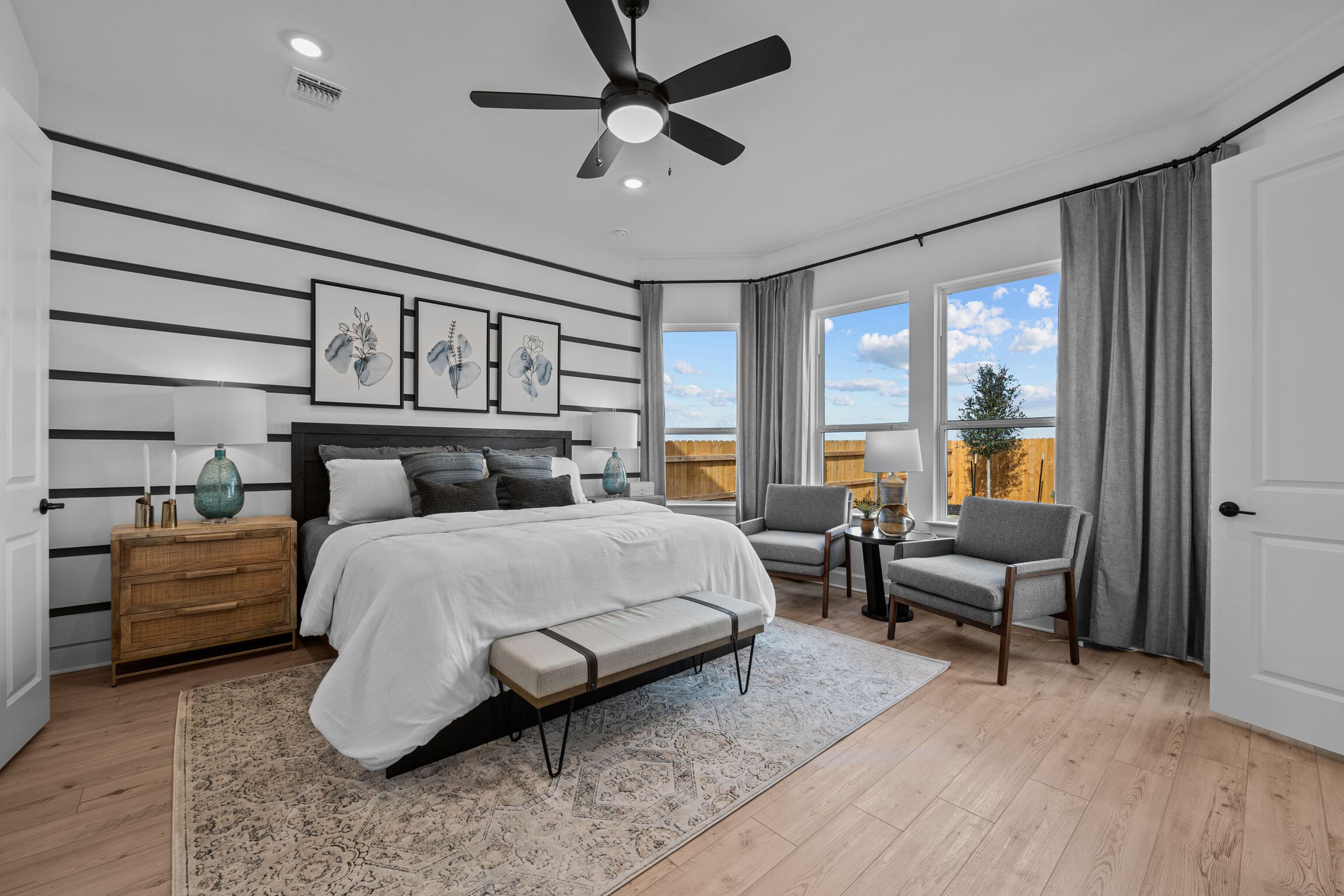 Owner's Bedroom - Representational Photo
