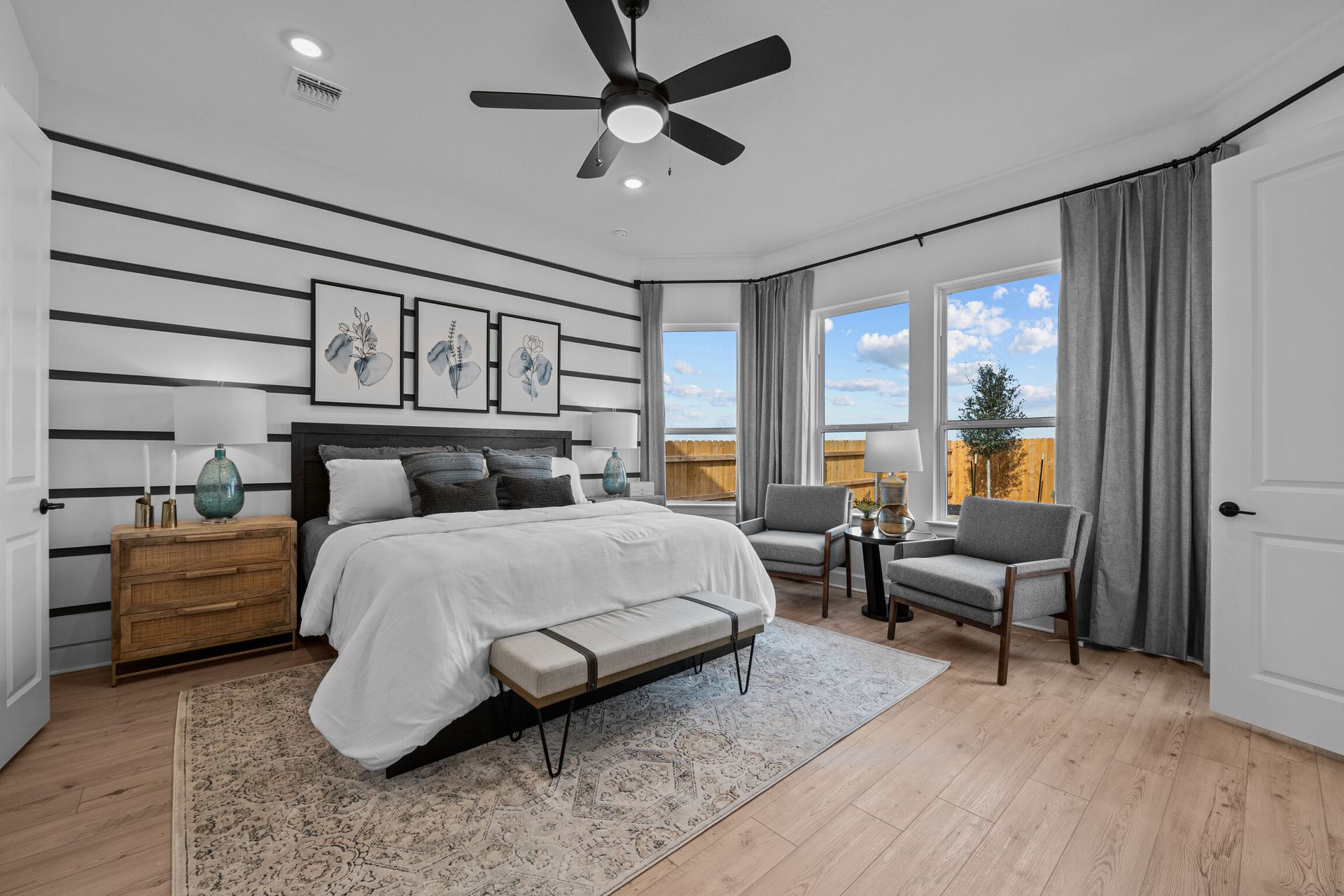 Owner's Bedroom - Representational Photo