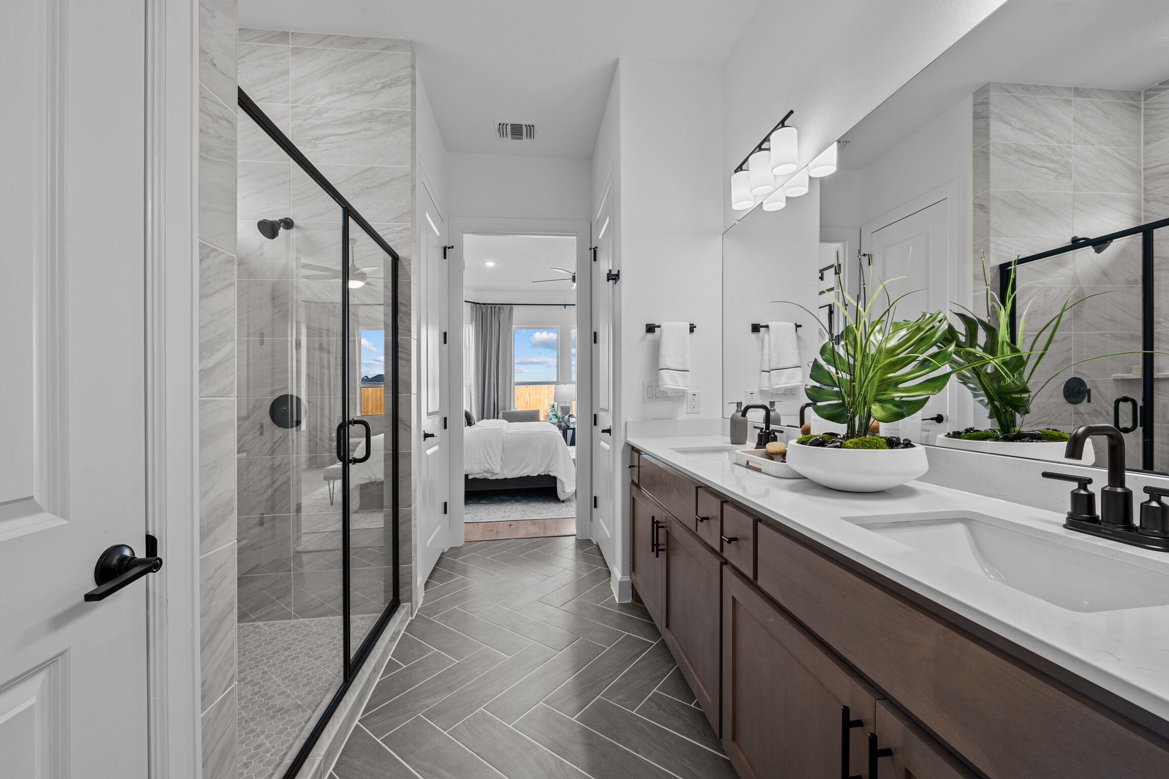 Owner's Bathroom - Representational Photo