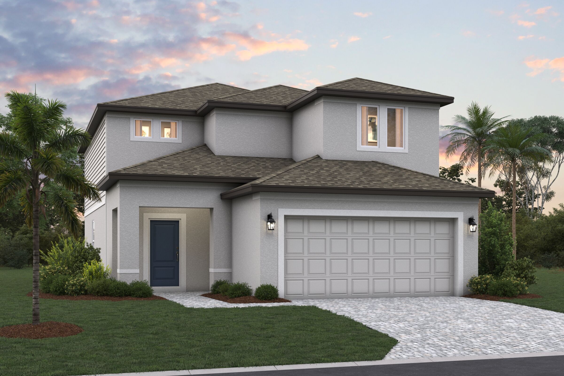 Innovation - Southpointe: Palmetto, Florida - M/I Homes