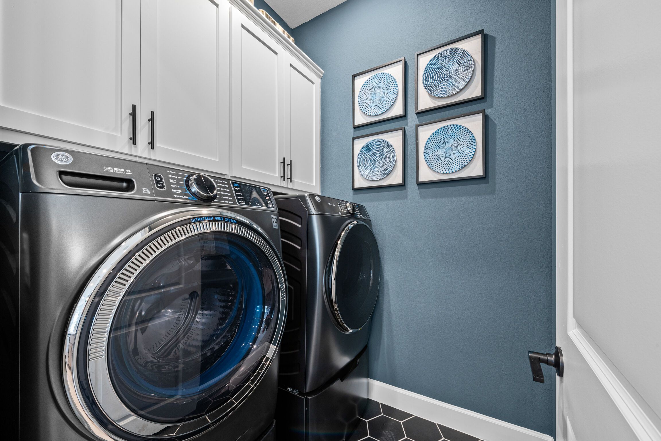 Laundry Room - Representational Photo