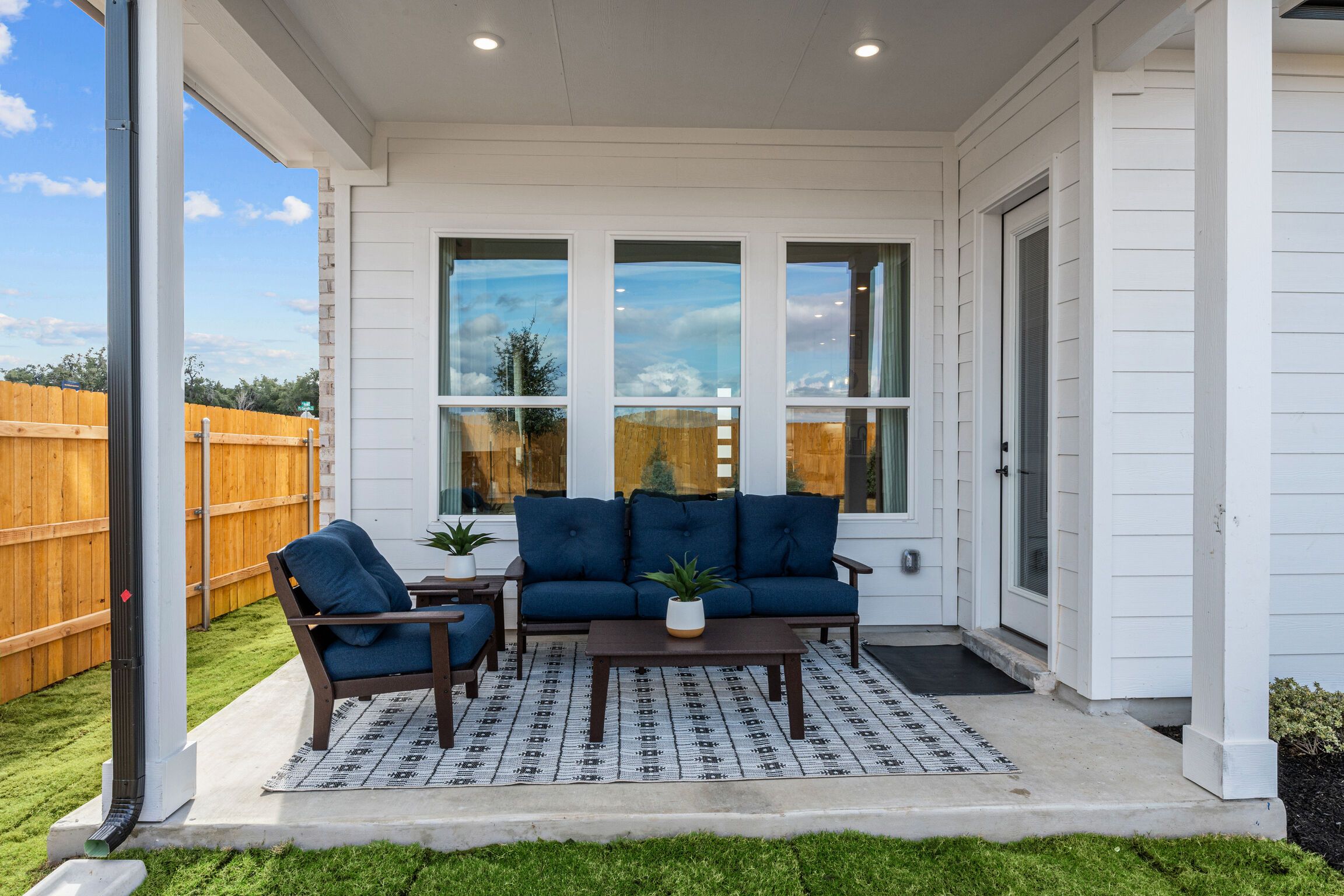 Porch - Representational Photo