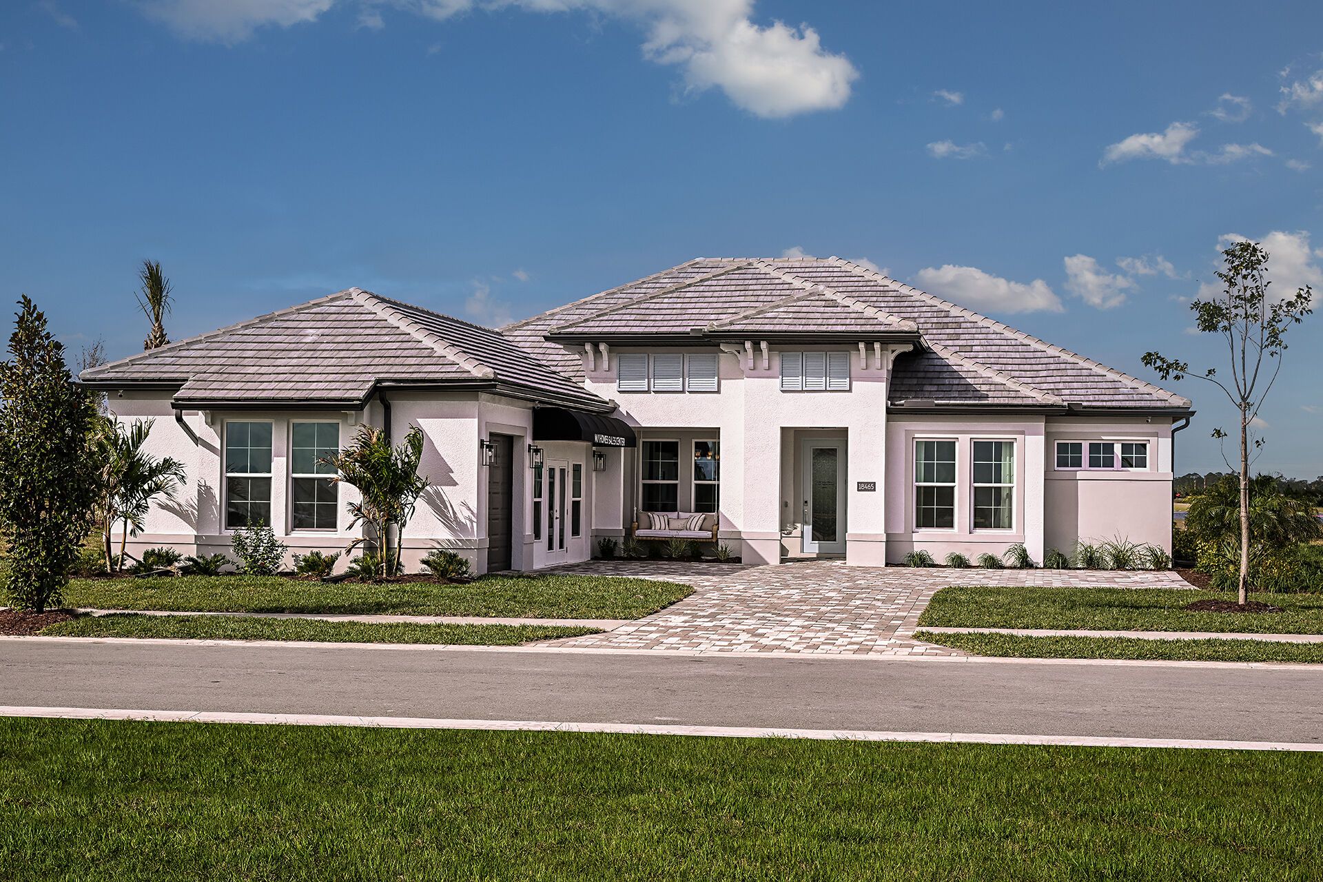 casa en Palmera At Wellen Park por M/I Homes