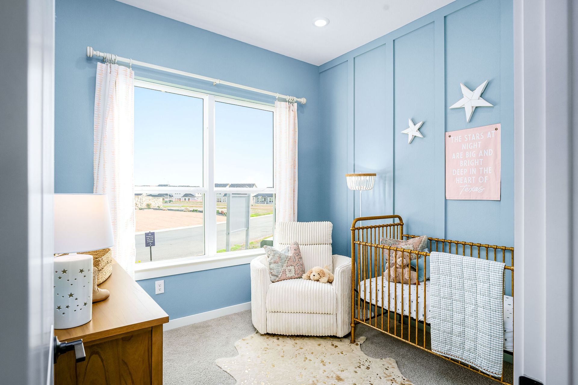 Estancia West Model Home - Representational Photo