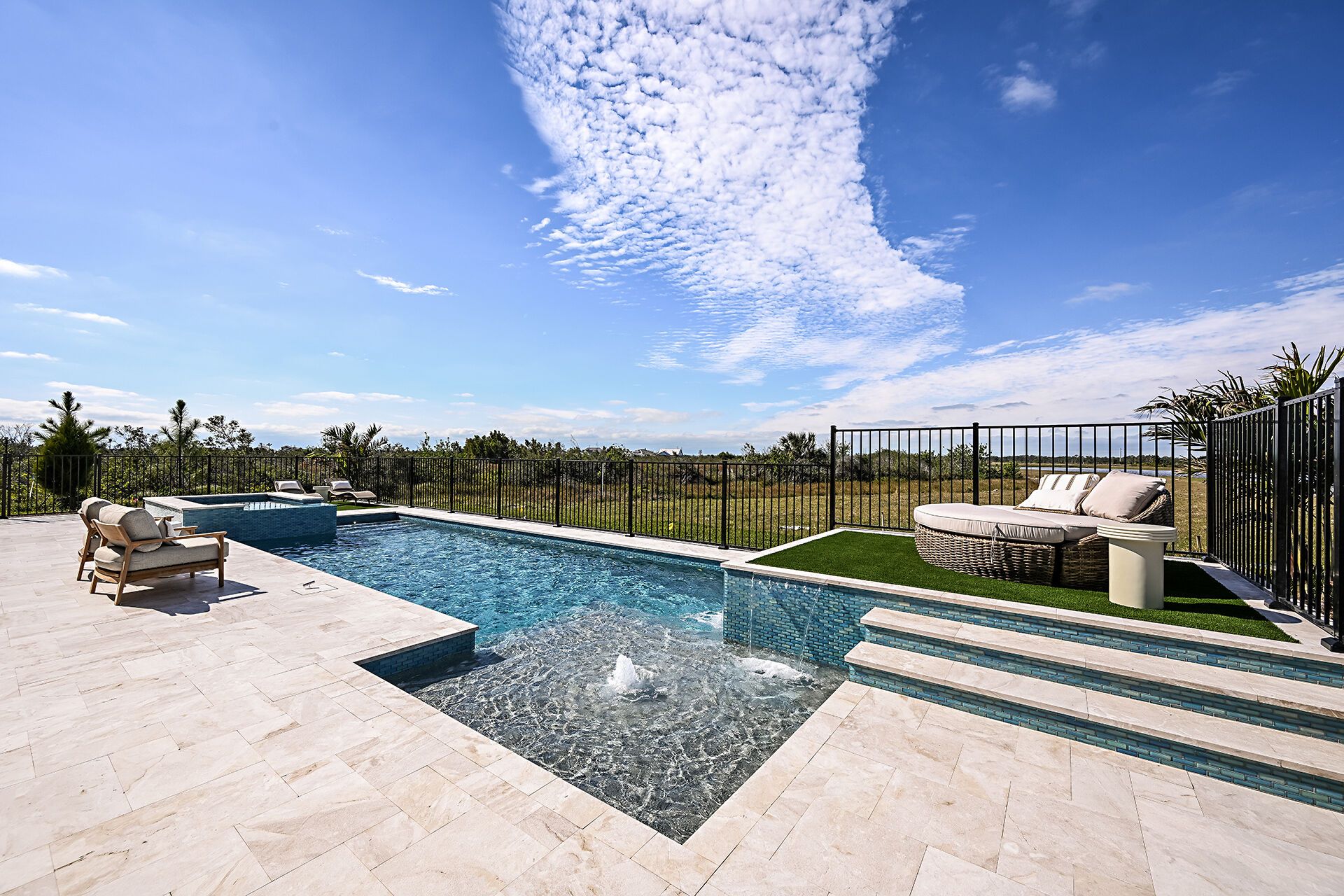 Pool - Representational Photo