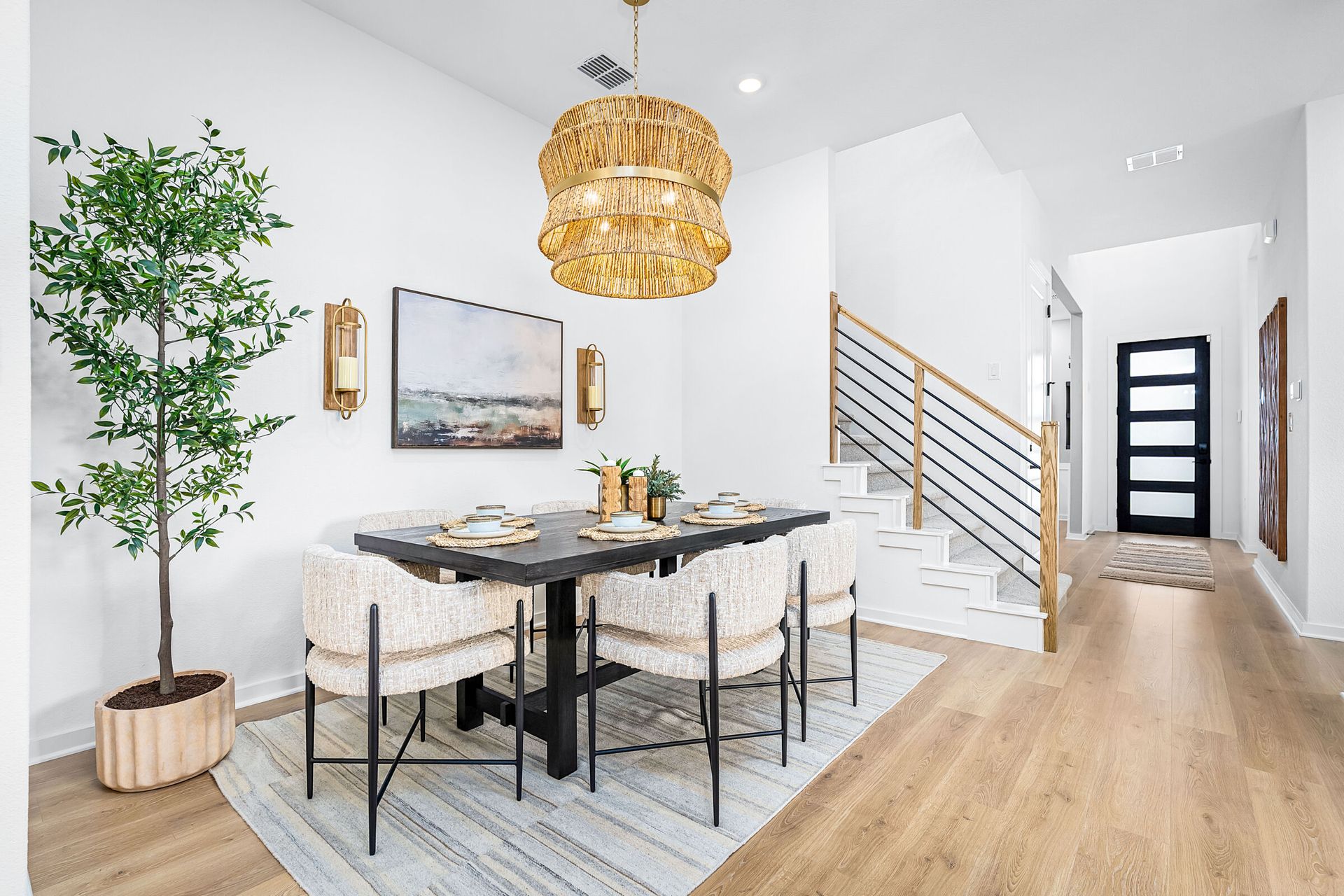 Estancia West Model Home - Representational Photo