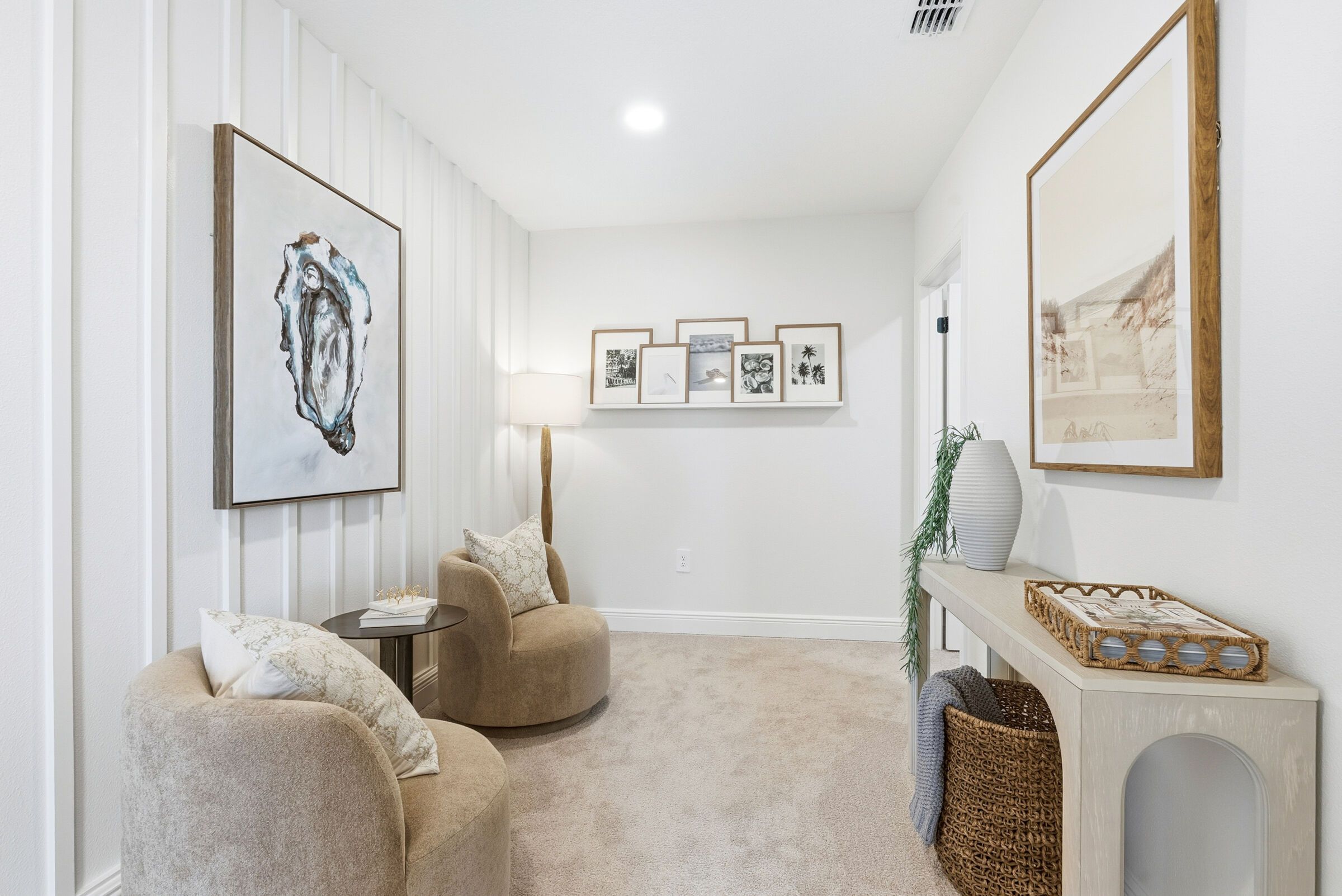 Upstairs Bedroom - Representational Photo
