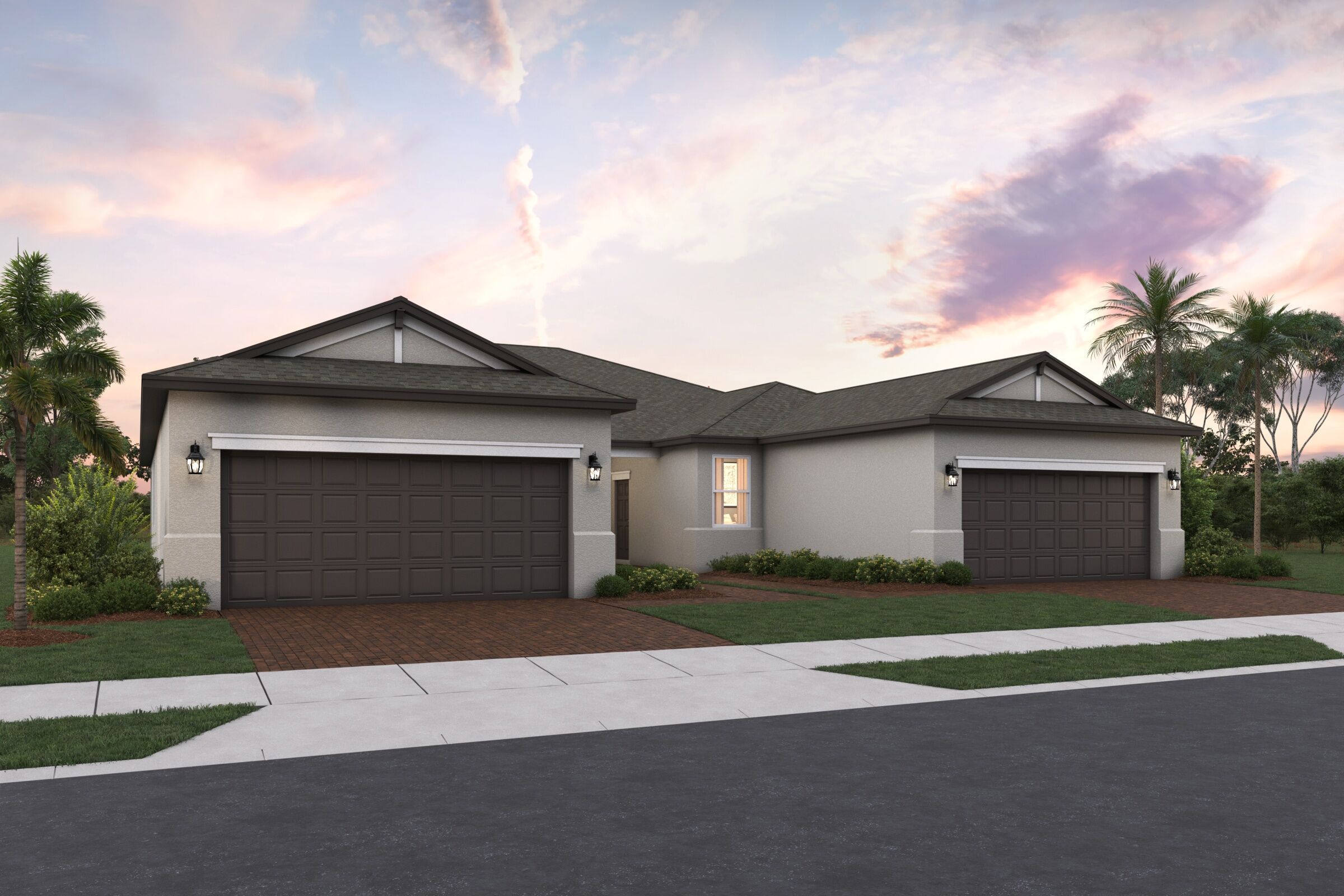 Opal - Southpointe: Palmetto, Florida - M/I Homes