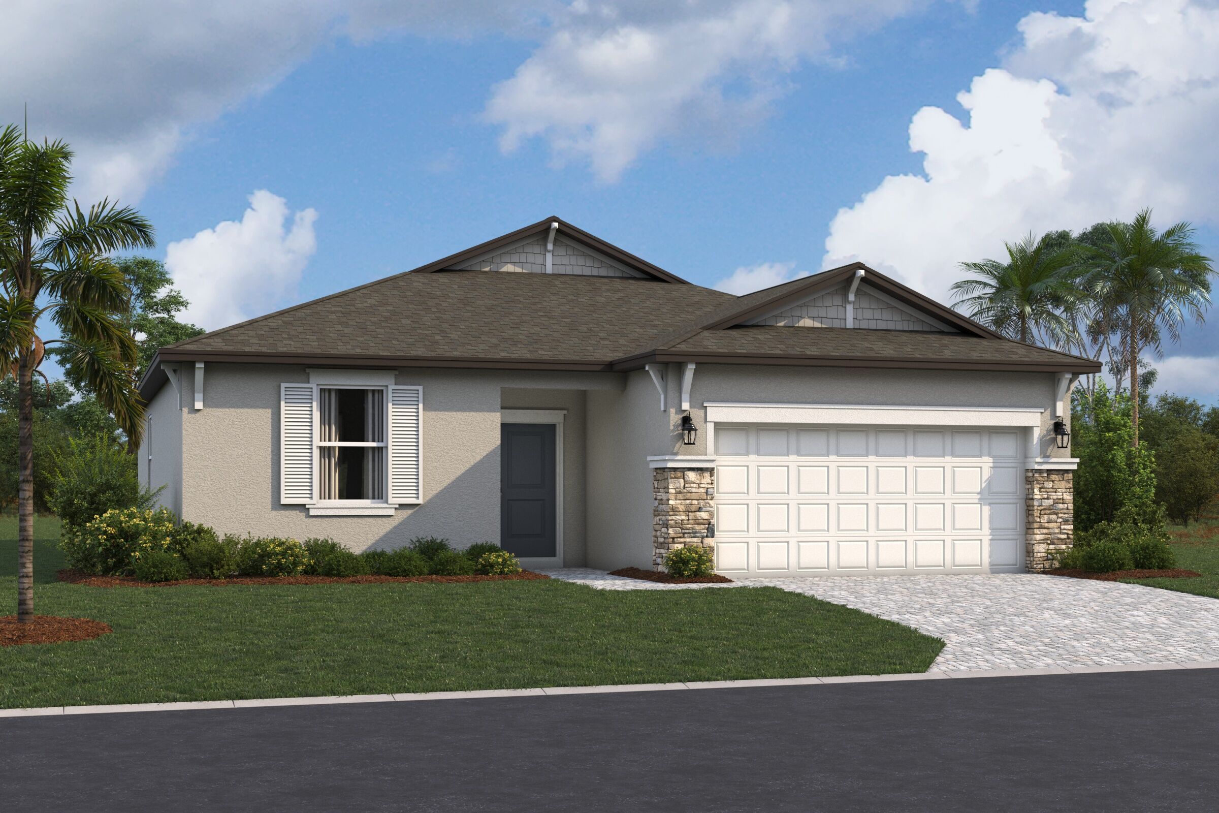 Panama - Southpointe: Palmetto, Florida - M/I Homes