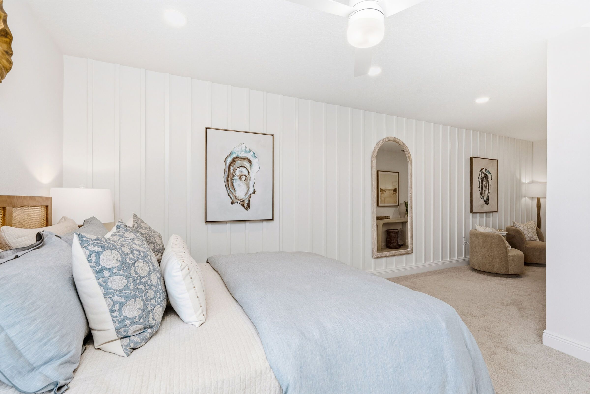 Upstairs Bedroom - Representational Photo
