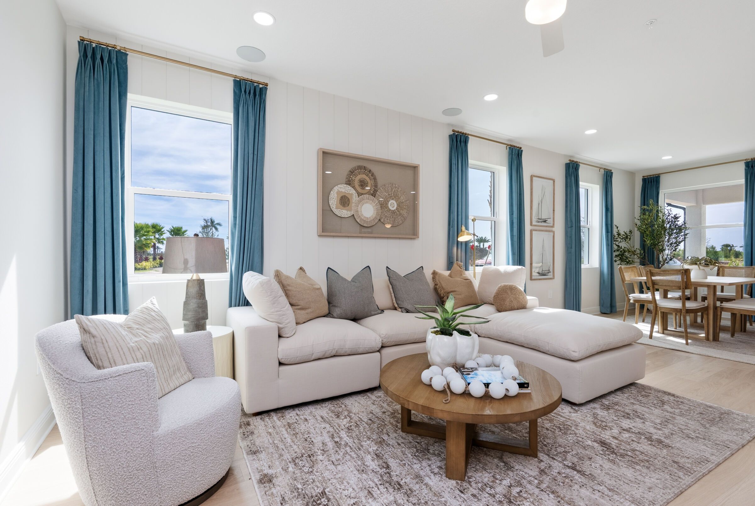 Family Room - Representational Photo
