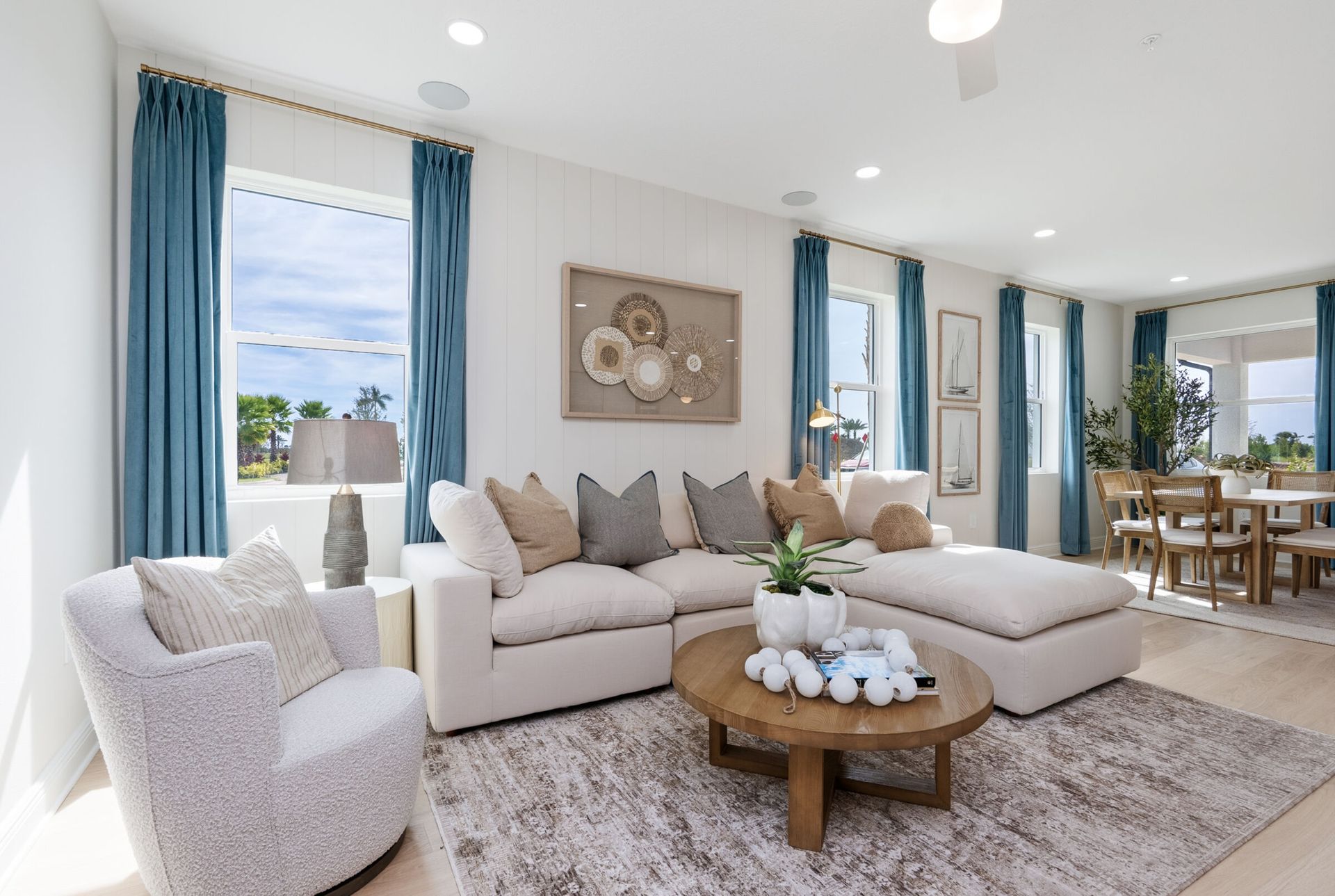 Family Room - Representational Photo