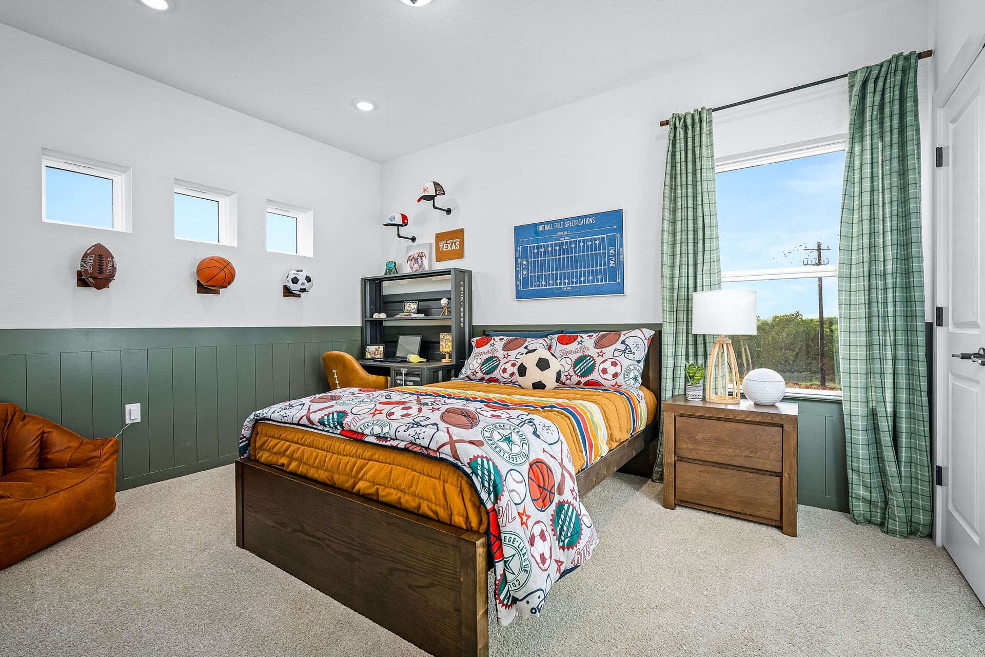 Estancia West Model Home - Representational Photo