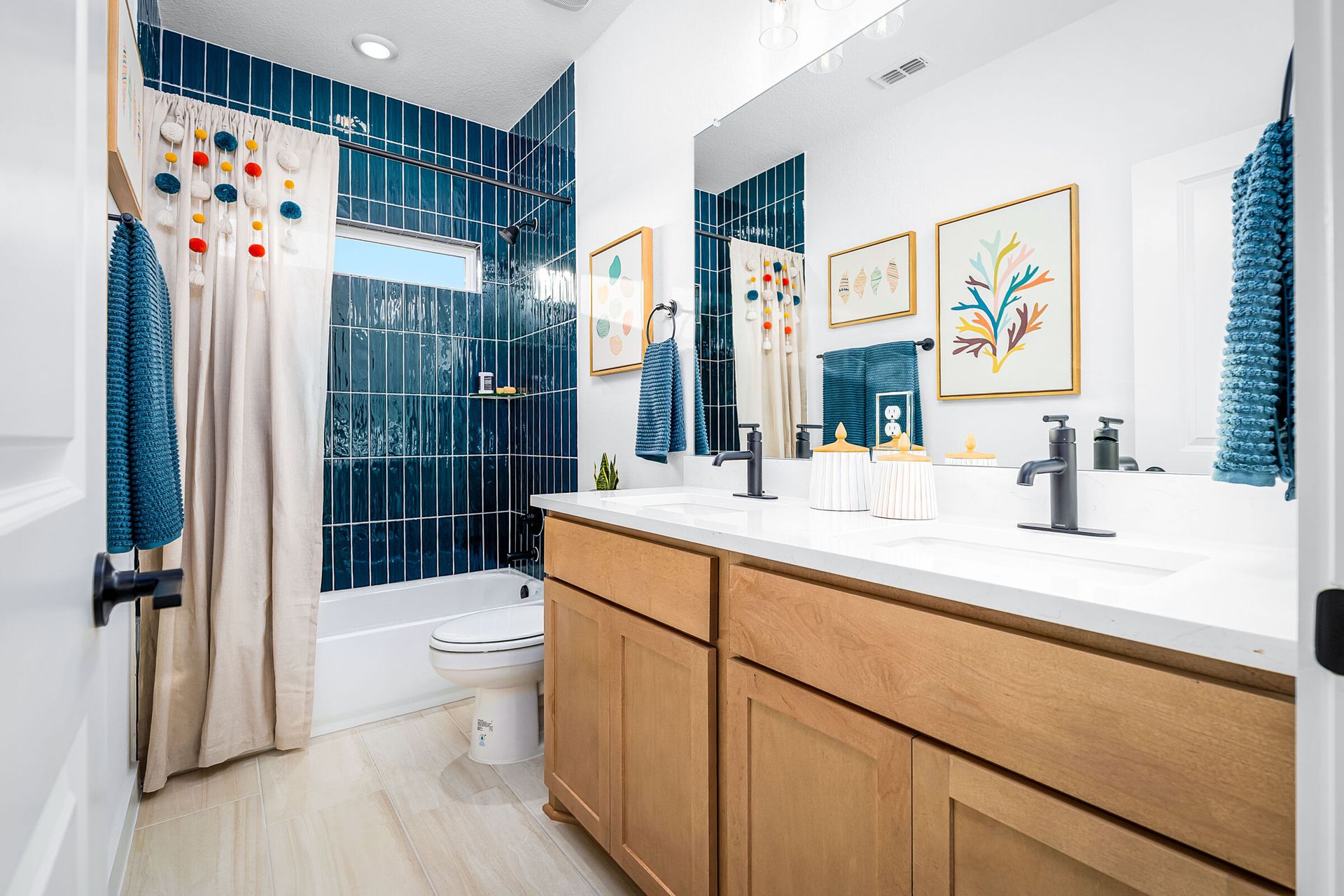 Estancia West Model Home - Representational Photo