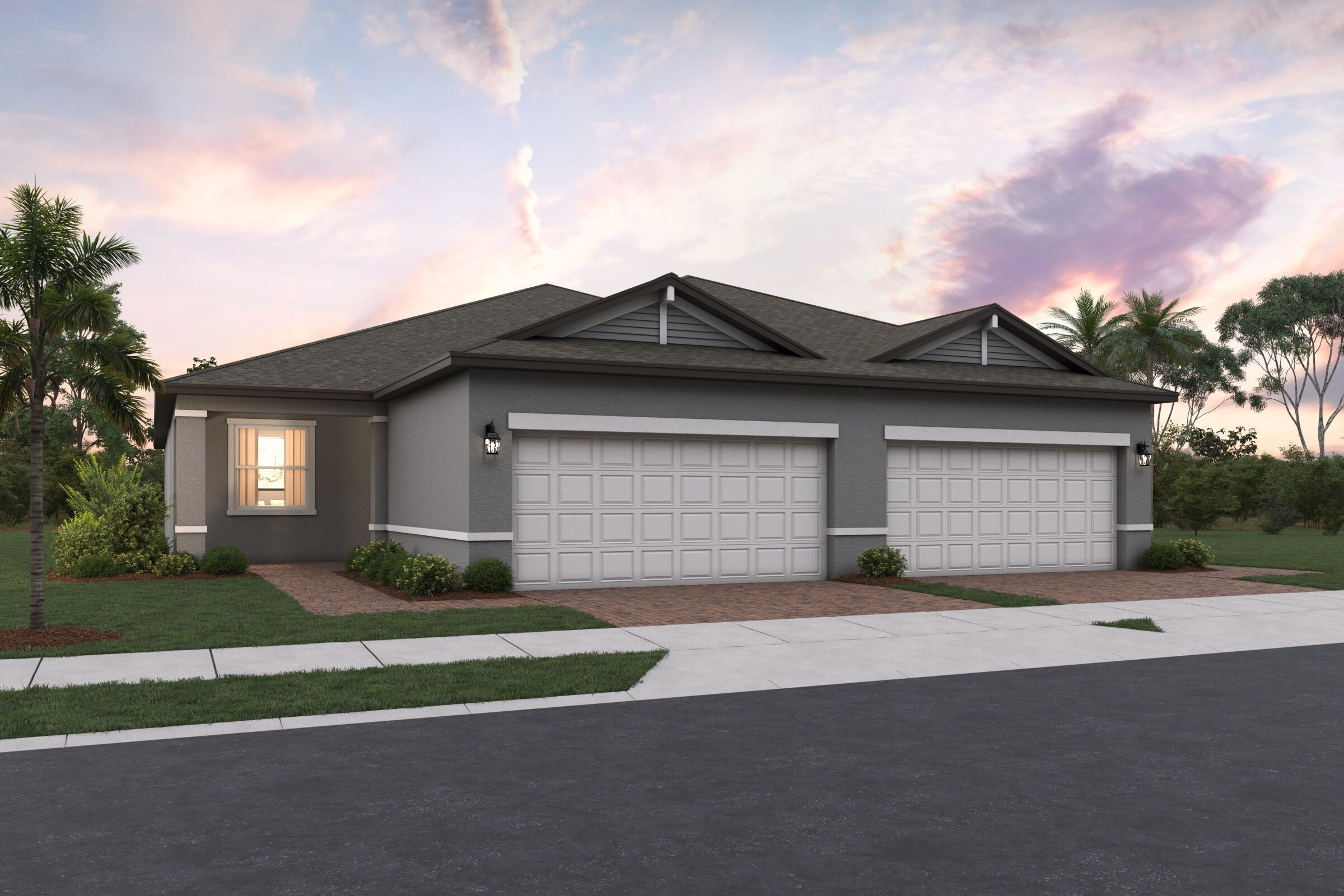 Pearl - Southpointe: Palmetto, Florida - M/I Homes