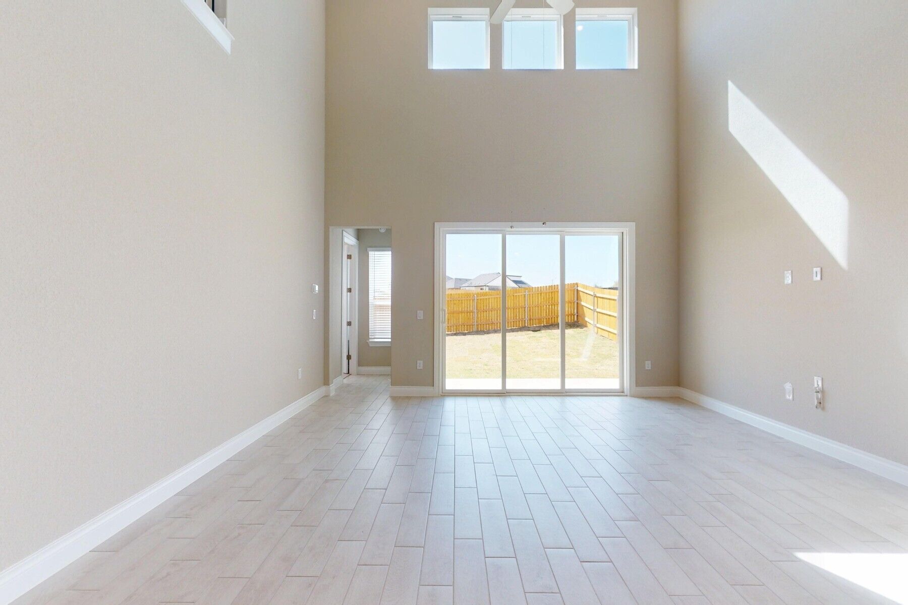 Family Room - Representational Photo