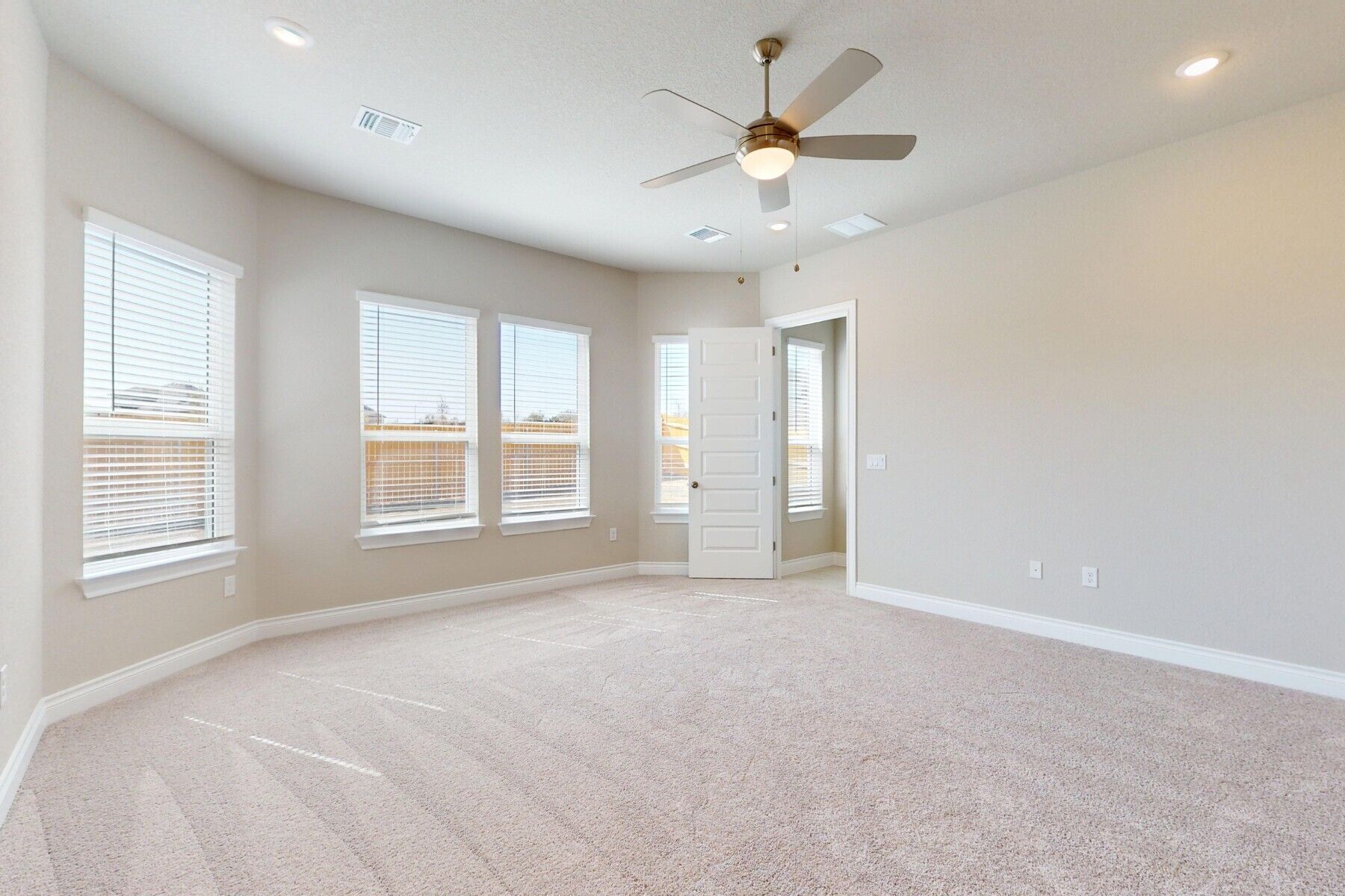 Owner's Bedroom - Representational Photo