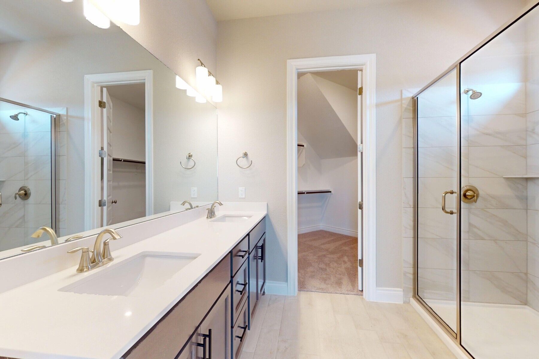 Owner's Bathroom - Representational Photo