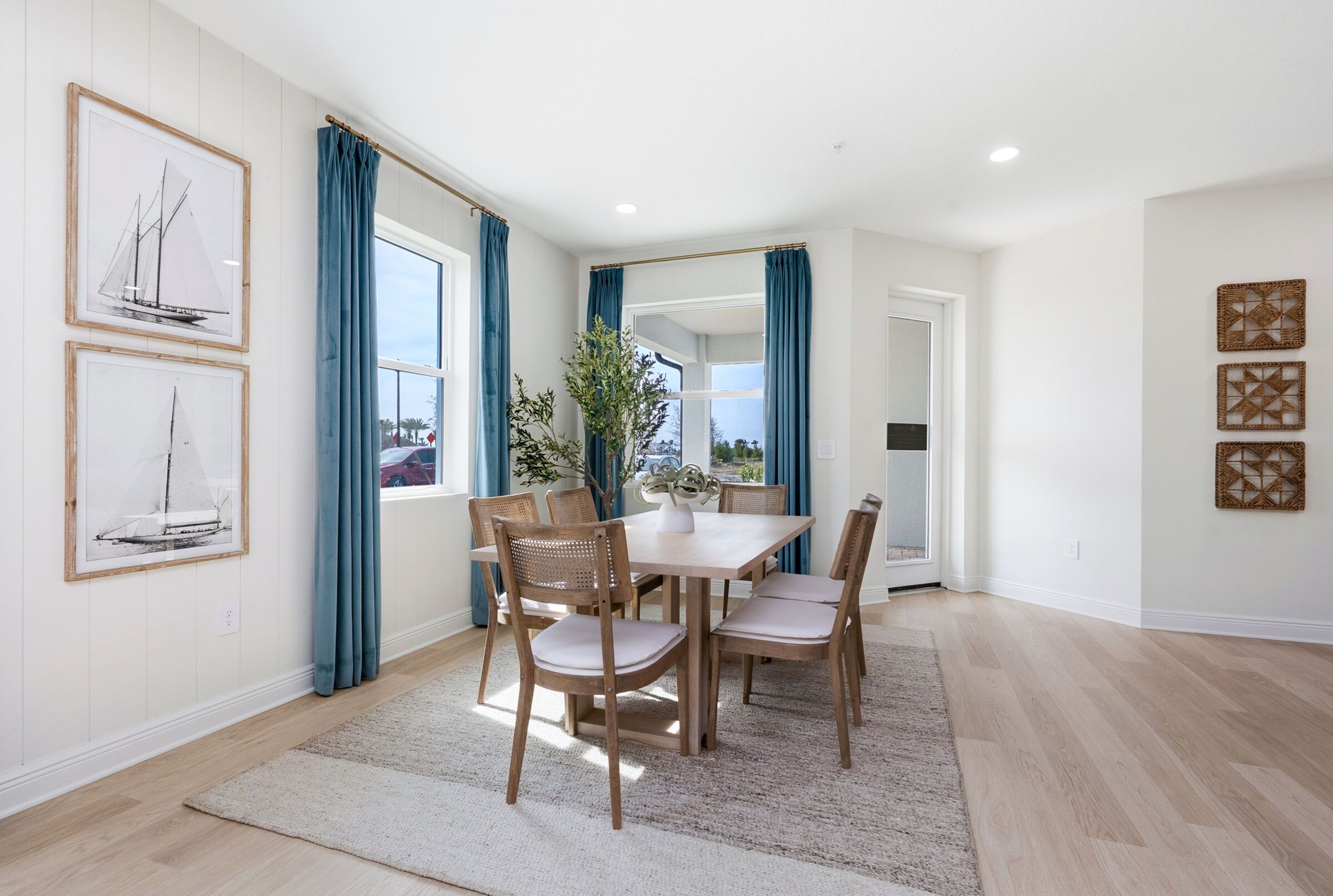 Dining Room - Representational Photo