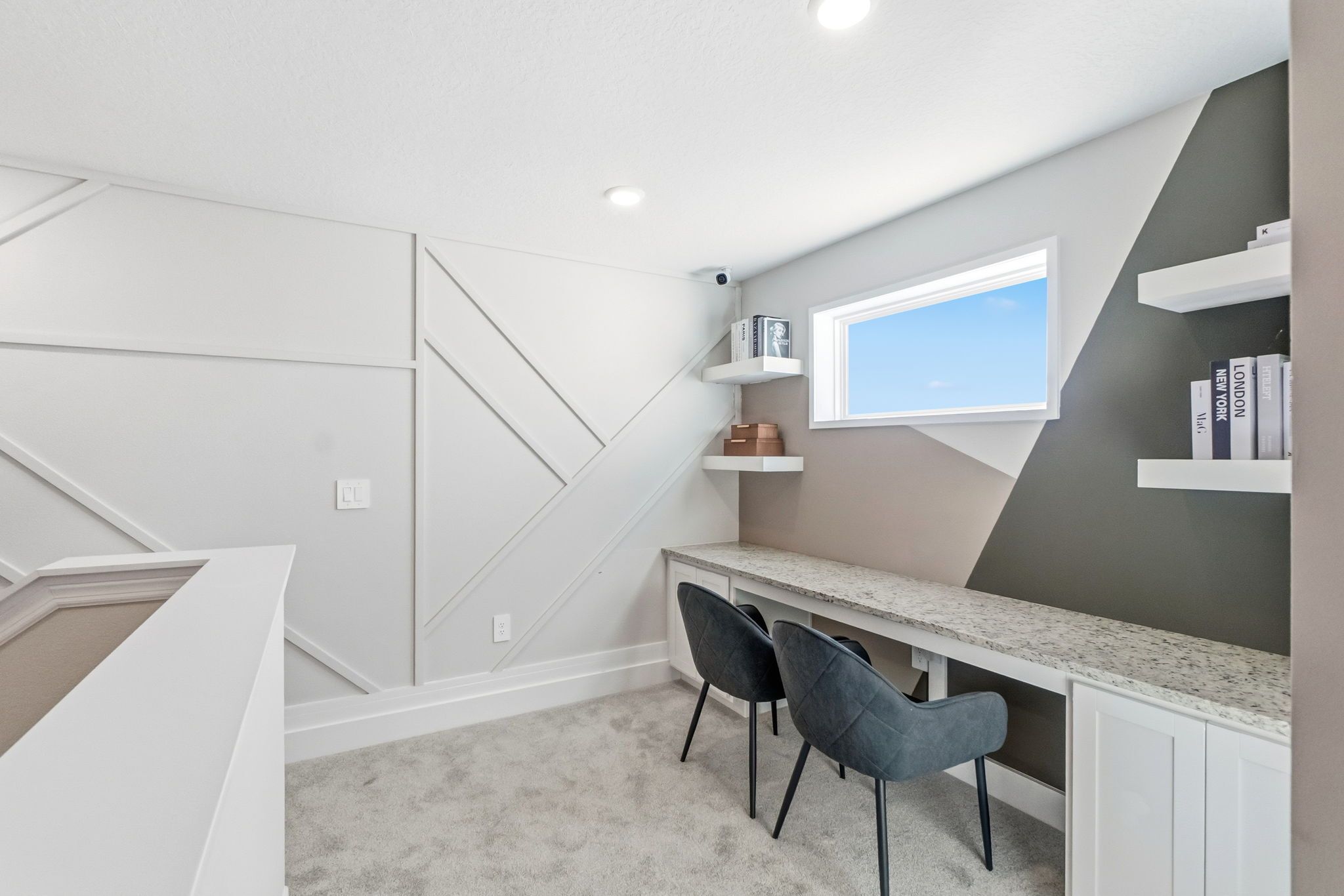Interior - Representational Photo