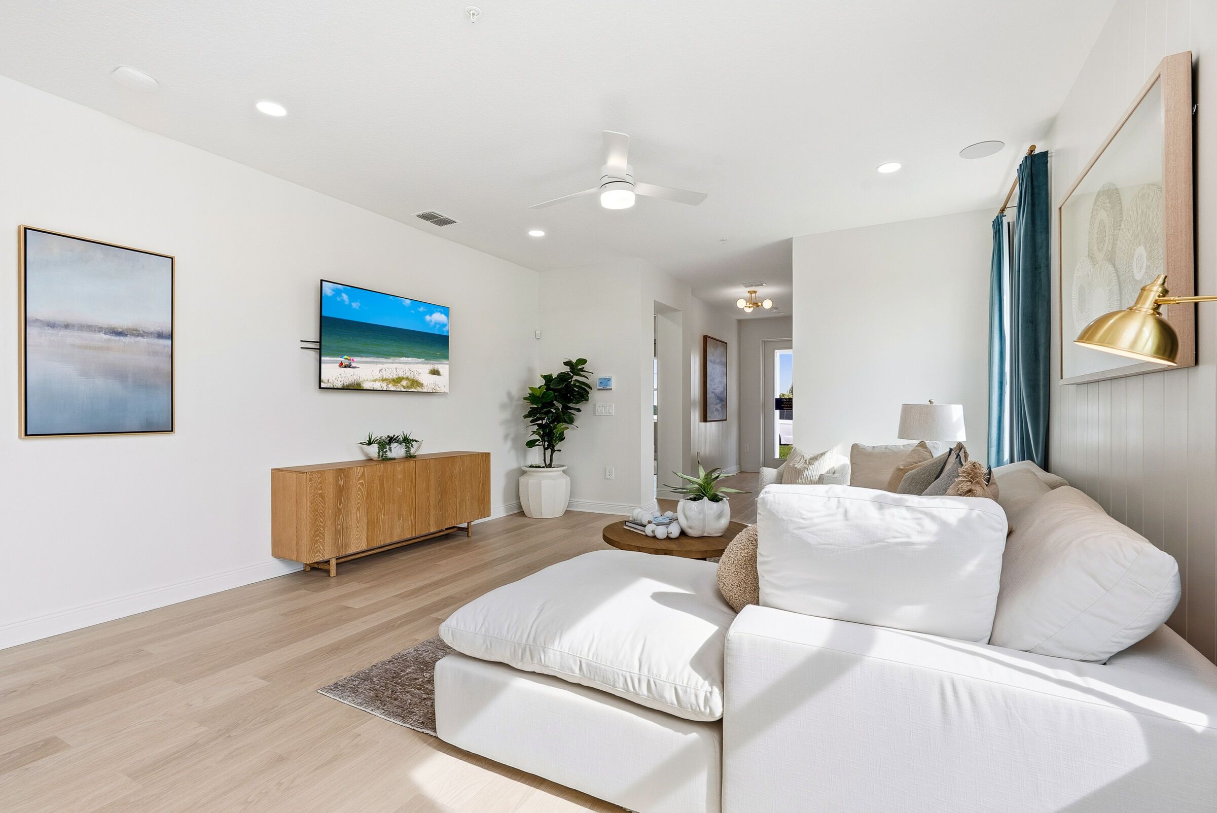 Living Room  - Representational Photo