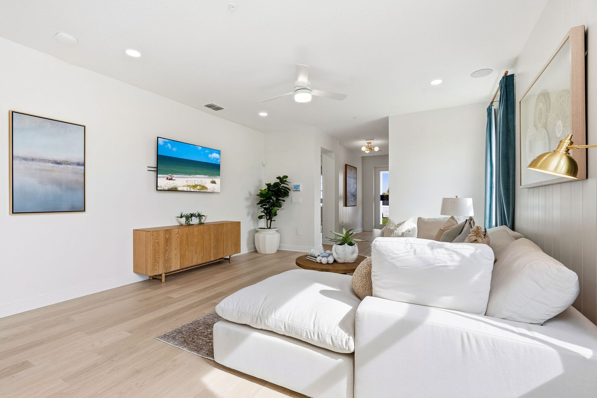 Living Room  - Representational Photo