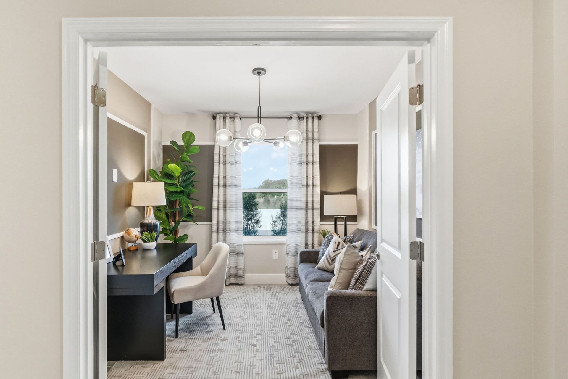 Interior - Representational Photo