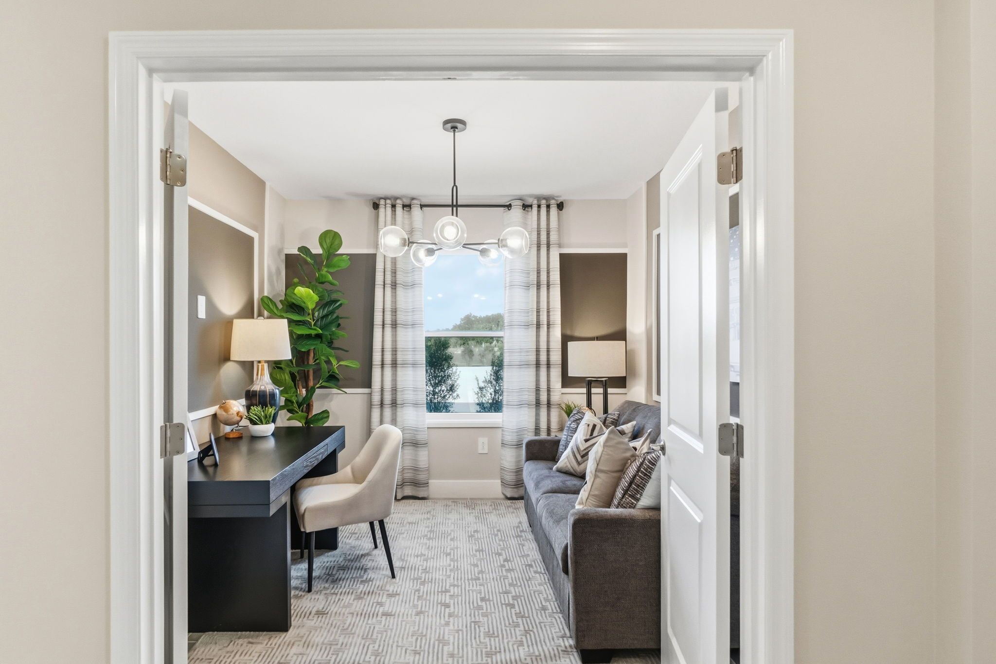 Interior - Representational Photo