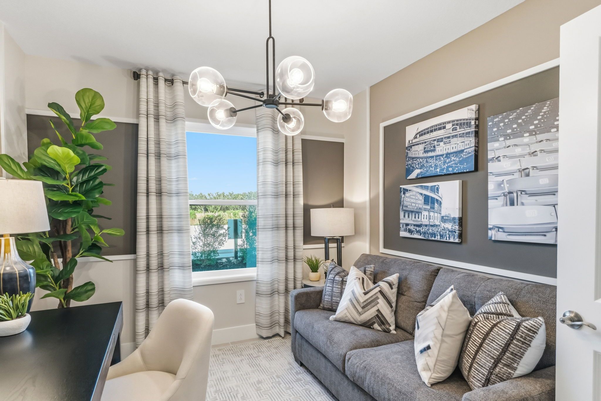 Interior - Representational Photo