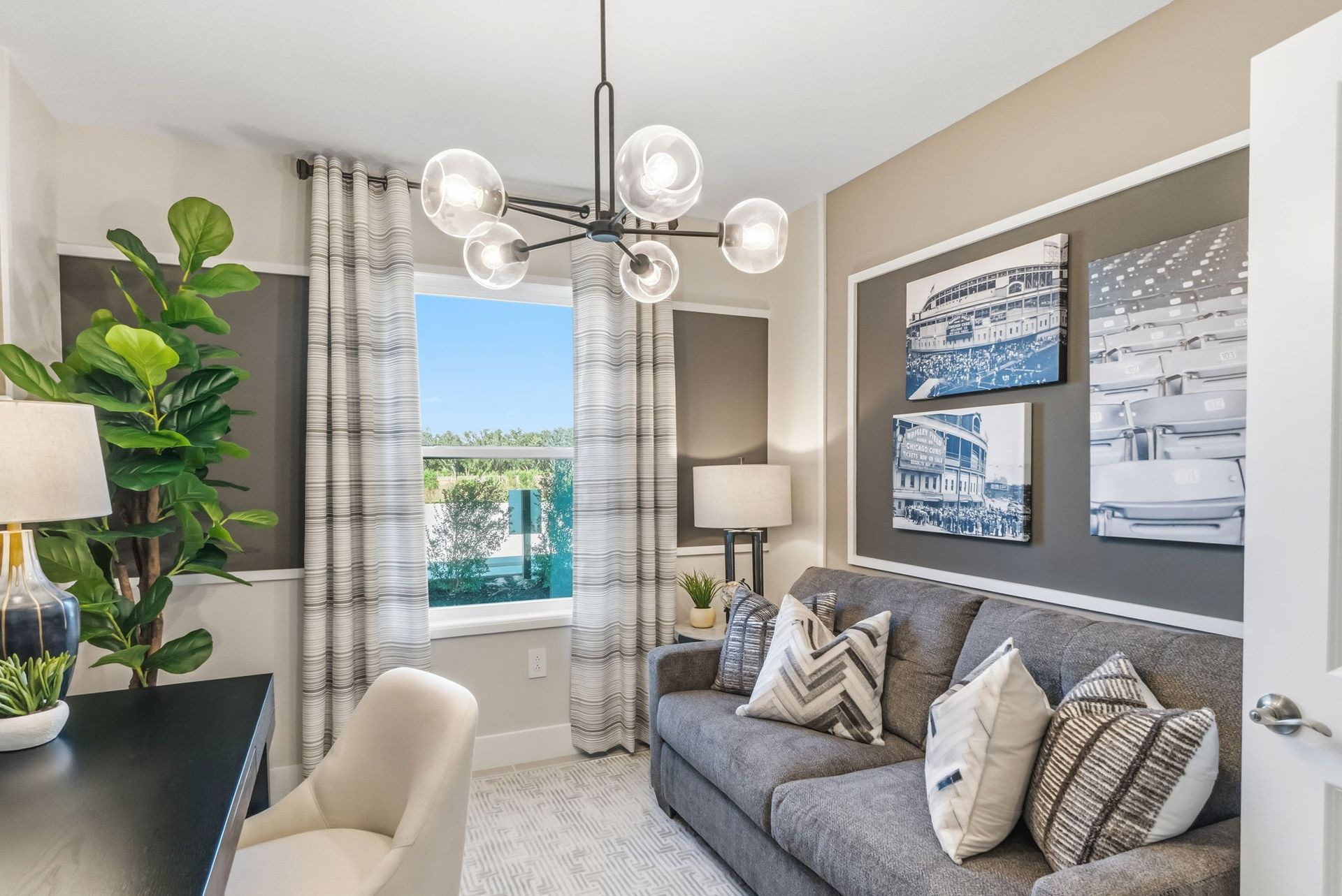 Interior - Representational Photo