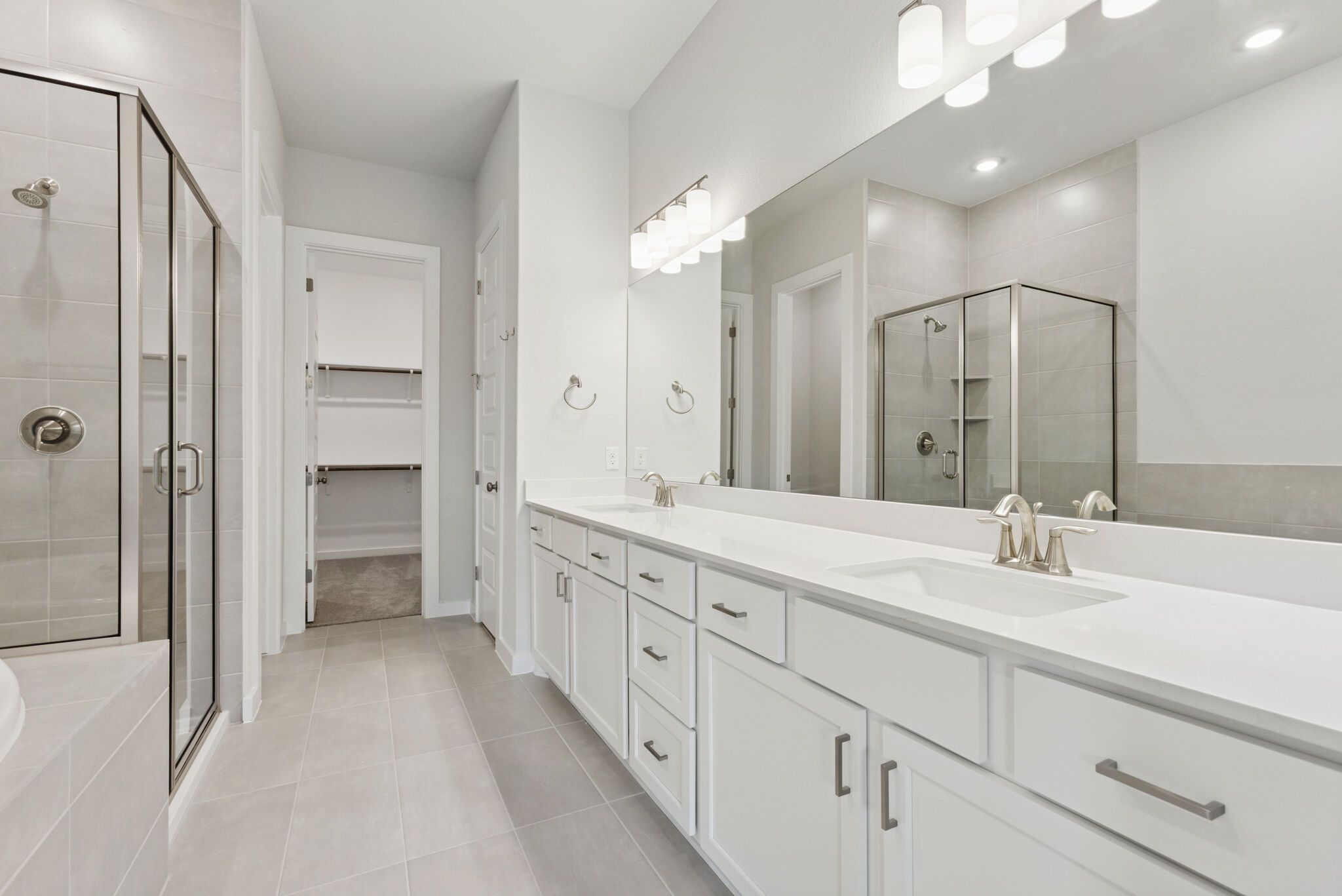 Owner's Bathroom - Representational Photo