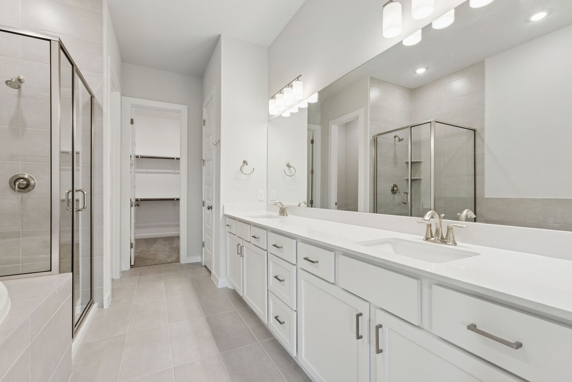 Owner's Bathroom - Representational Photo