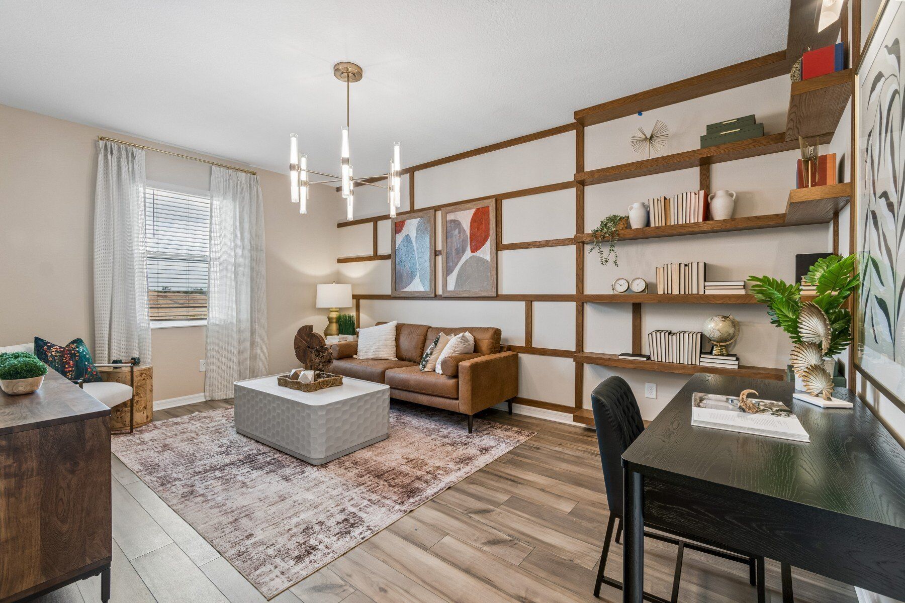 Interior - Representational Photo
