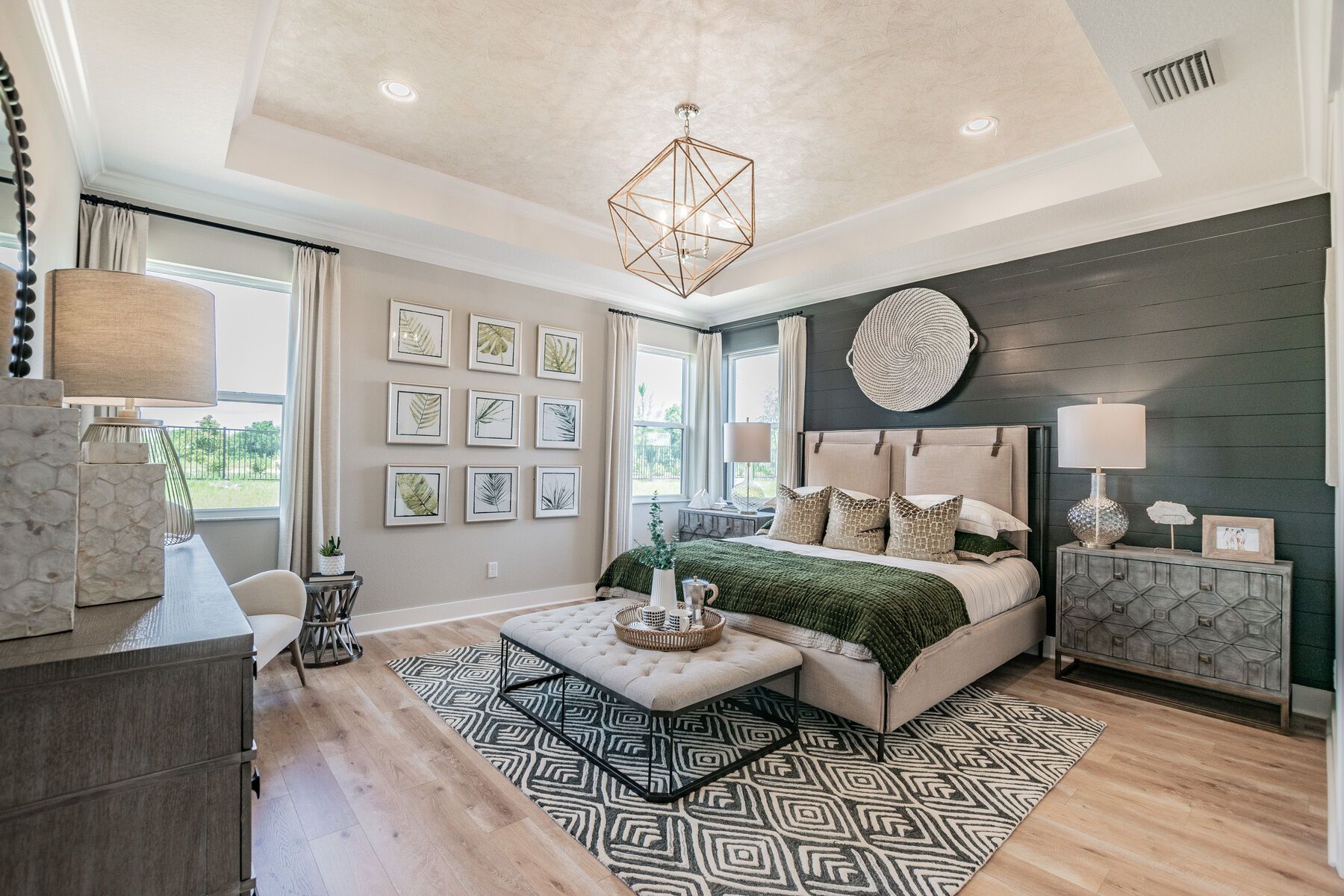 Owner's Bedroom - Representational Photo