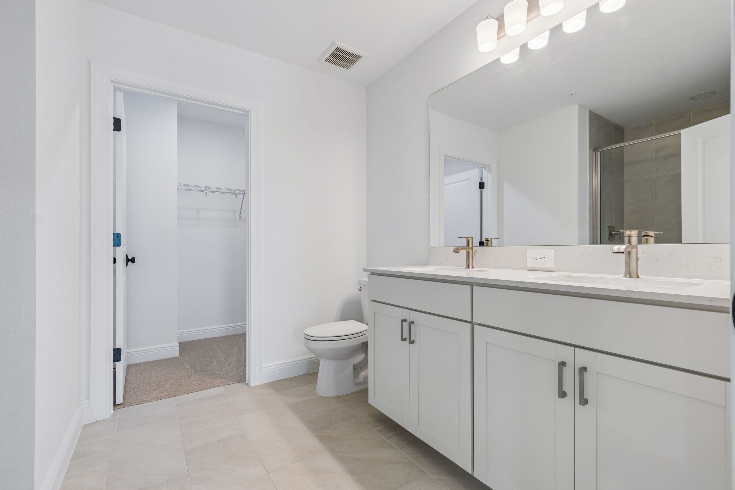 Bathroom - Representational Photo