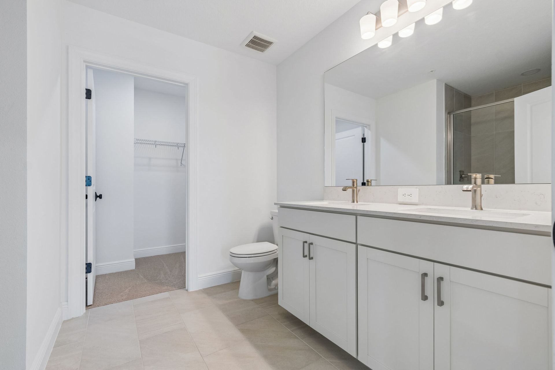 Bathroom - Representational Photo