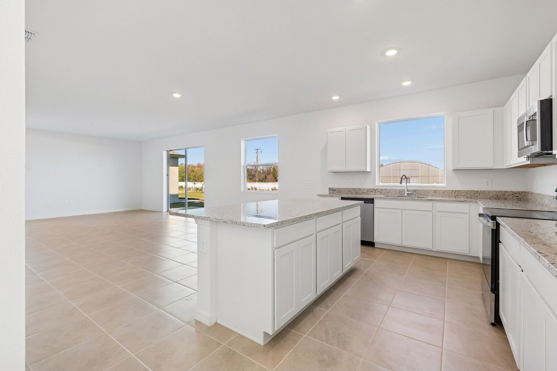 Interior - Representational Photo