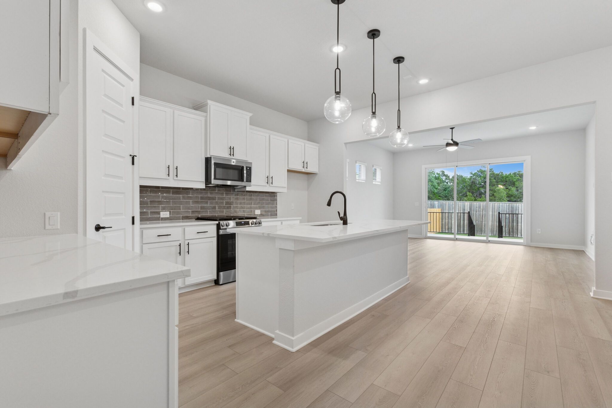 Kitchen - Representational Photo