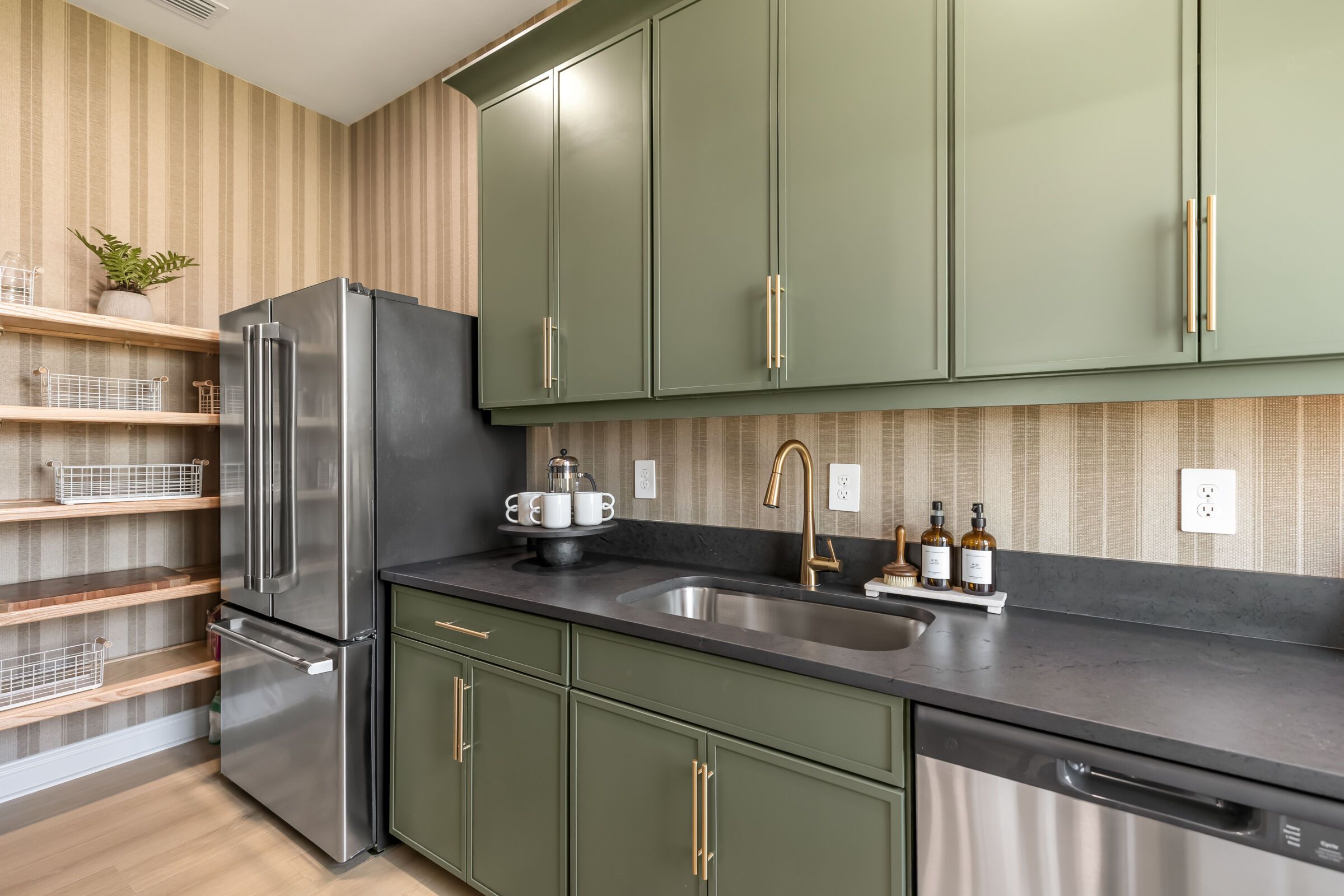 Appliance Pantry  - Representational Photo