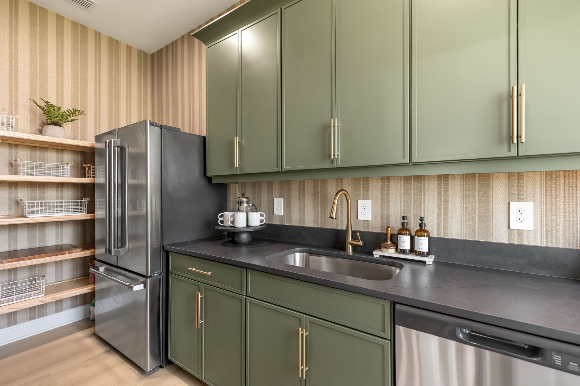 Appliance Pantry  - Representational Photo