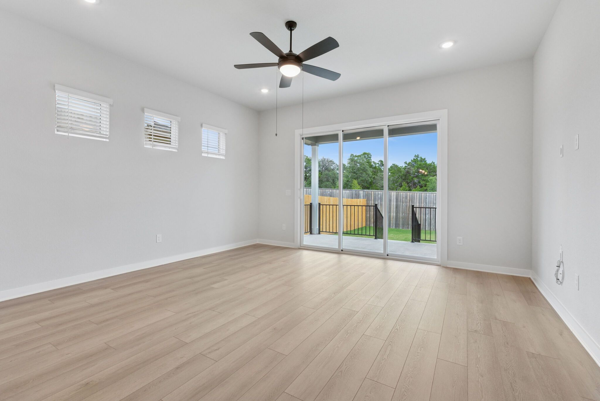 Family Room - Representational Photo