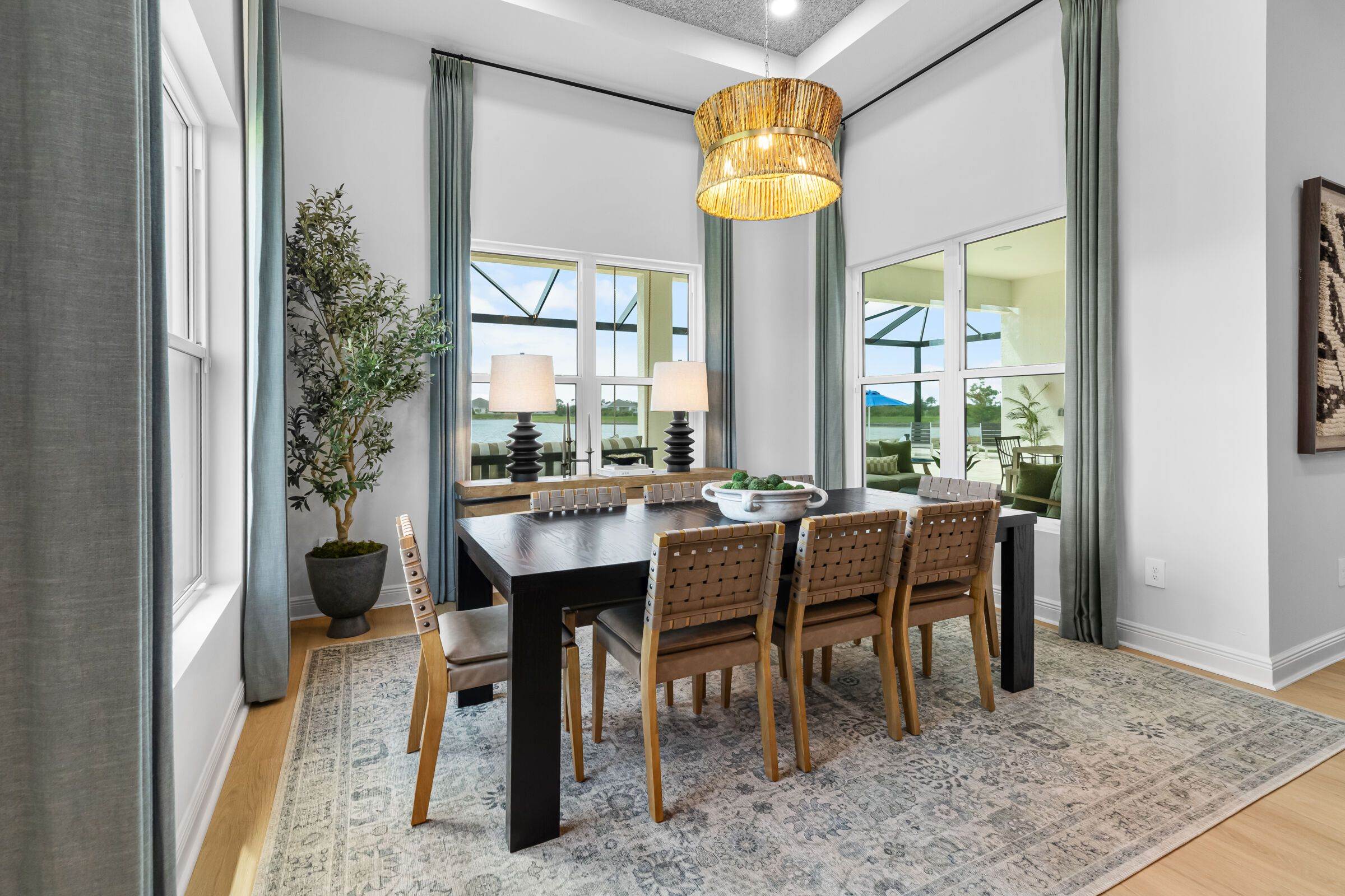 Dining Room  - Representational Photo