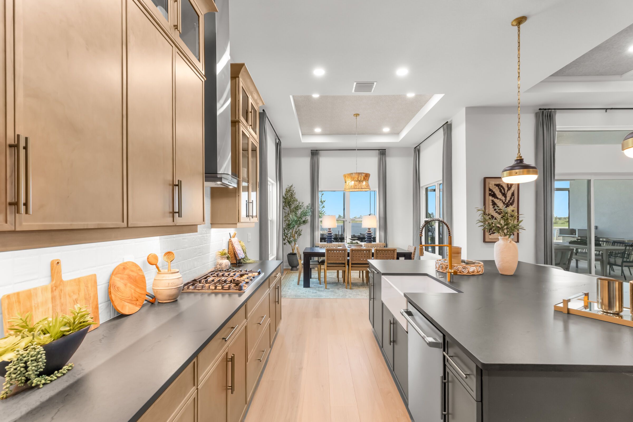 Kitchen  - Representational Photo