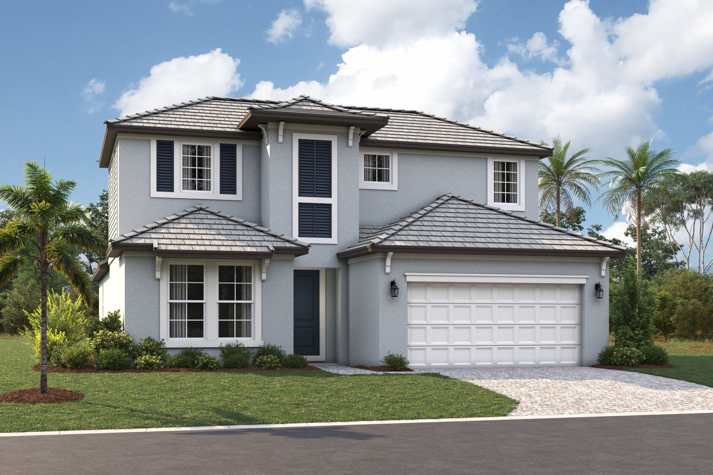 Magnolia - Vistera Of Venice: Nokomis, Florida - M/I Homes