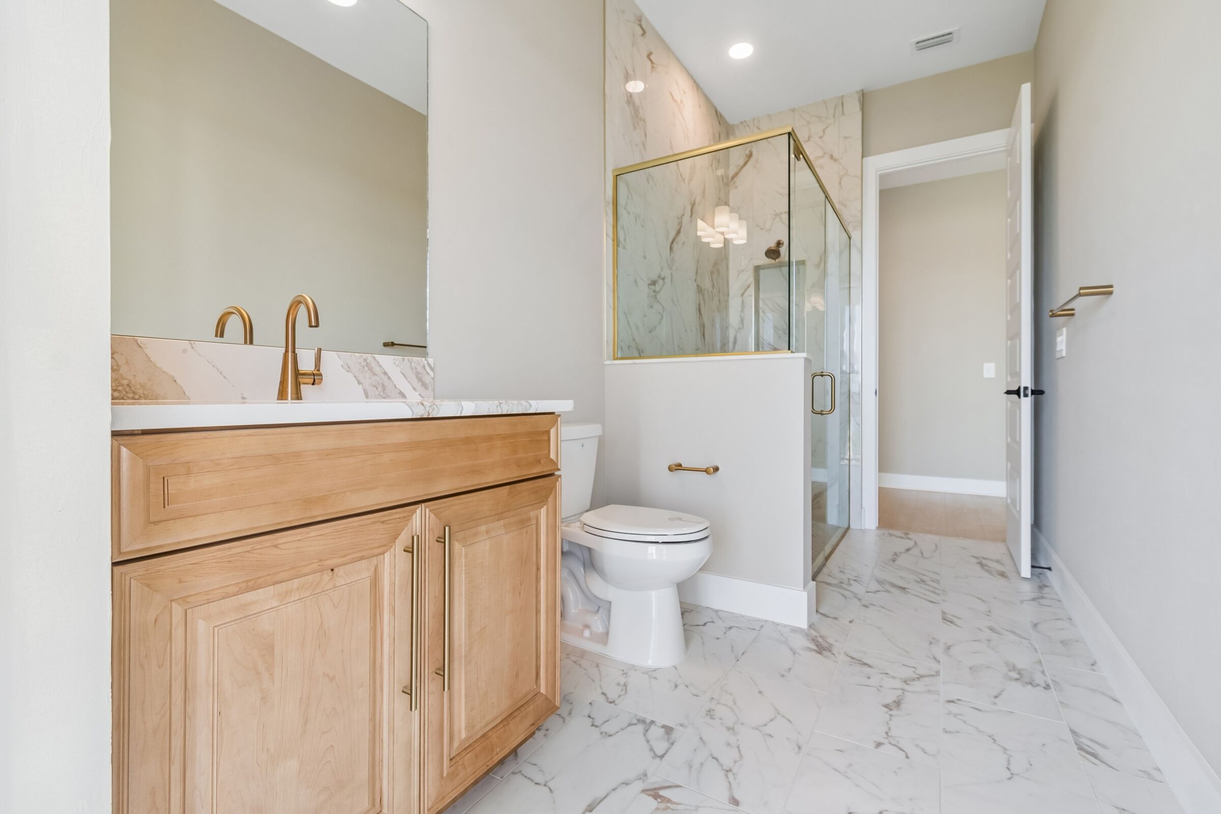 Bathroom - Representational Photo