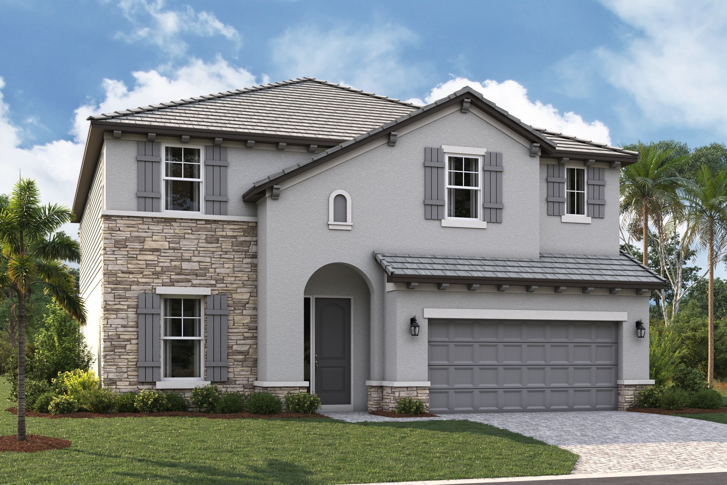 Wekiva Elevation B