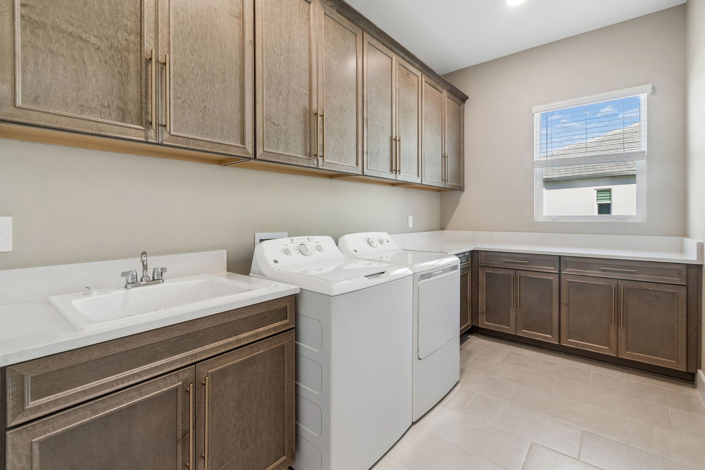 Laundry Room - Representational Photo