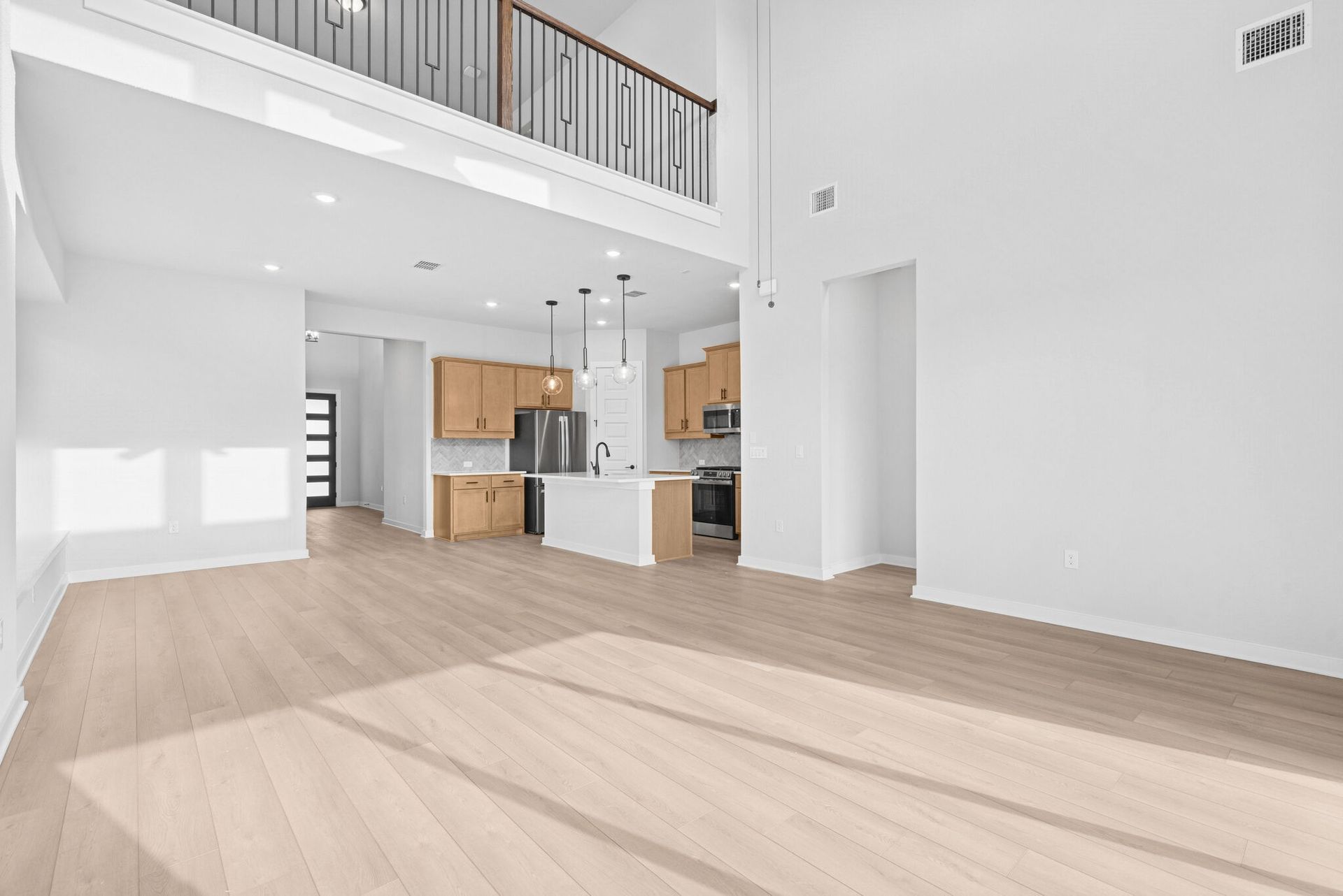 Family Room - Representational Photo