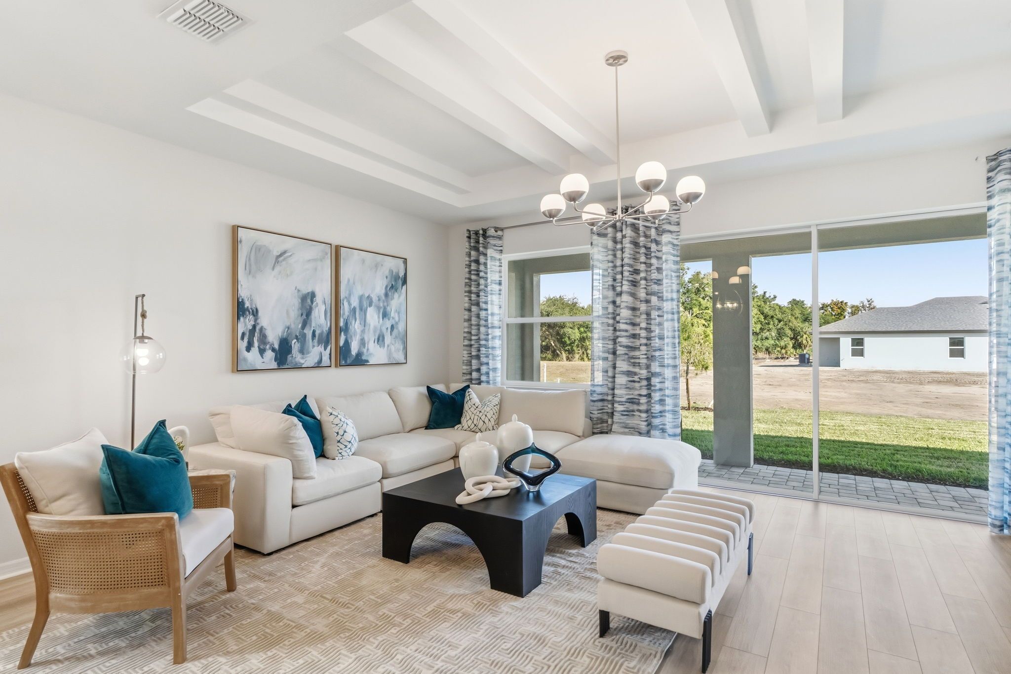 Interior - Representational Photo