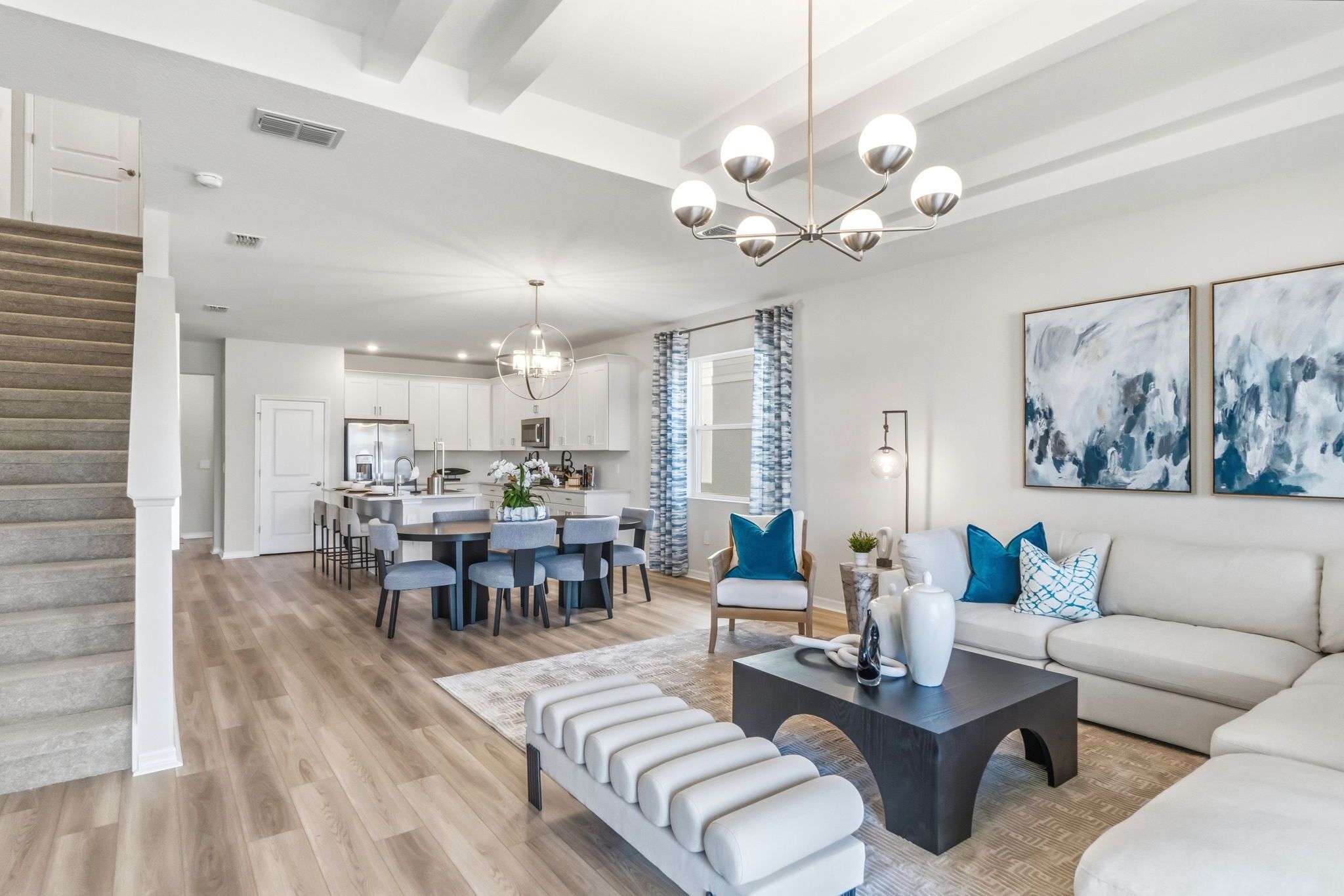 Interior - Representational Photo